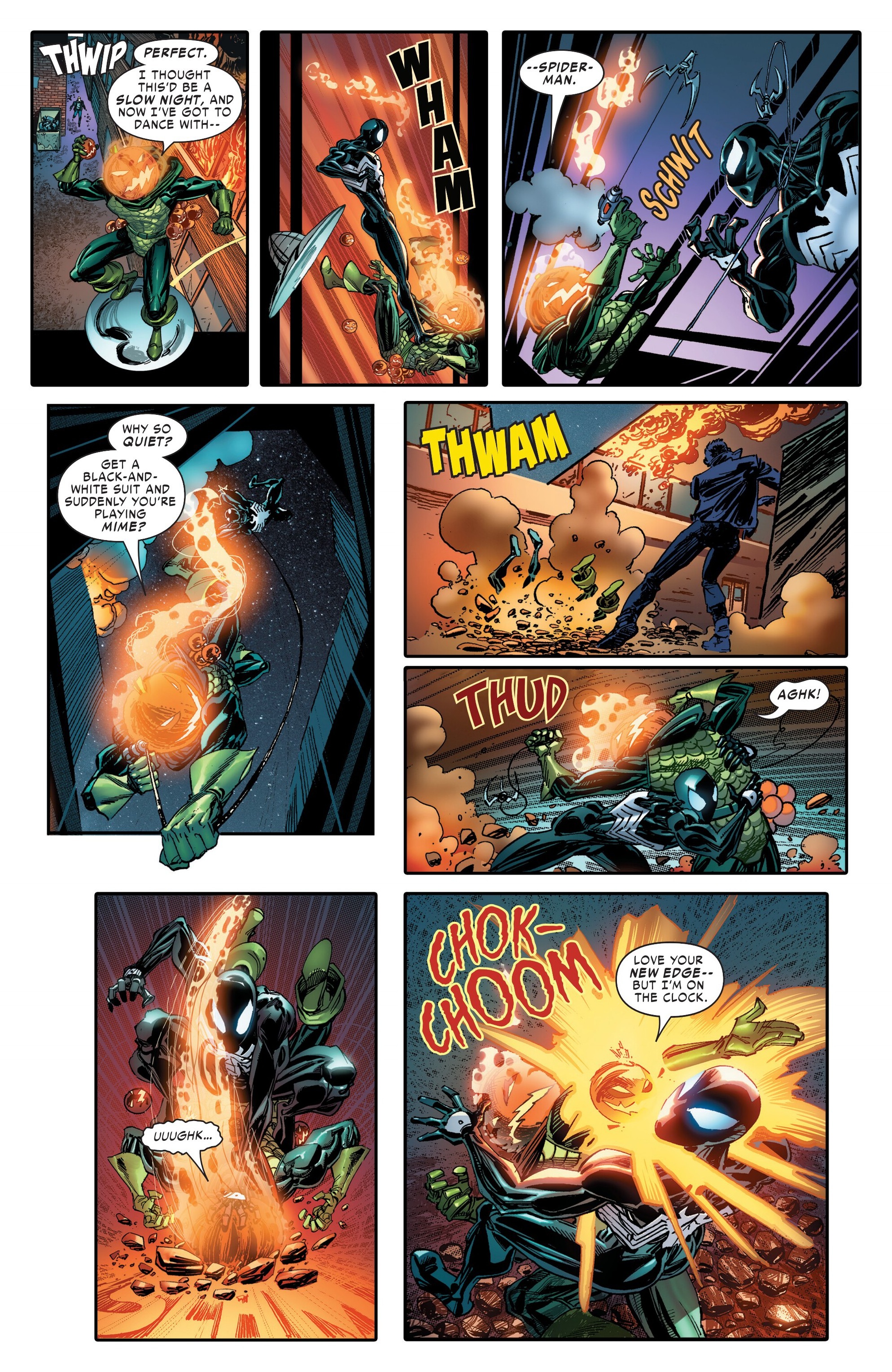 Venom: Original Sin (2025-): Chapter 1 - Page 5