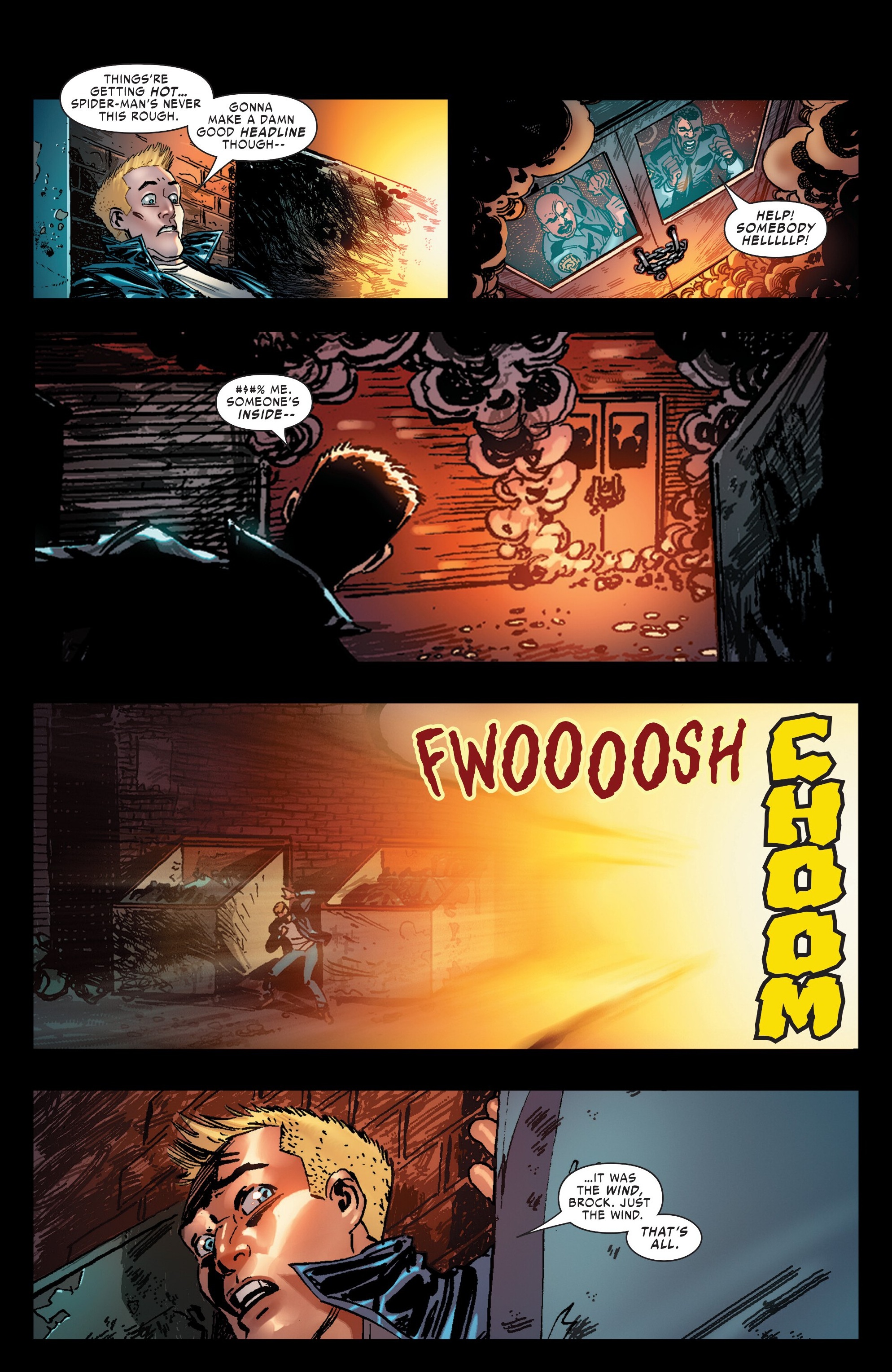 Venom: Original Sin (2025-): Chapter 1 - Page 6