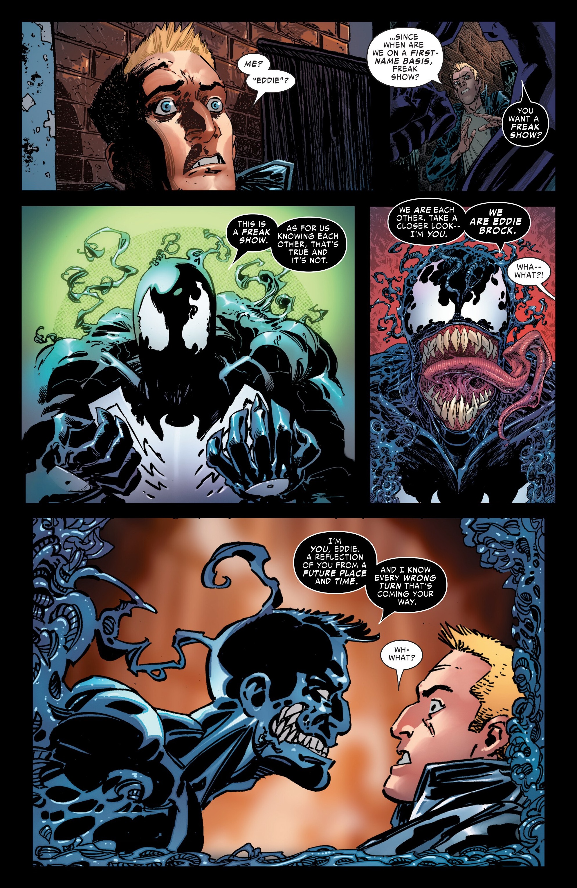 Venom: Original Sin (2025-): Chapter 1 - Page 8