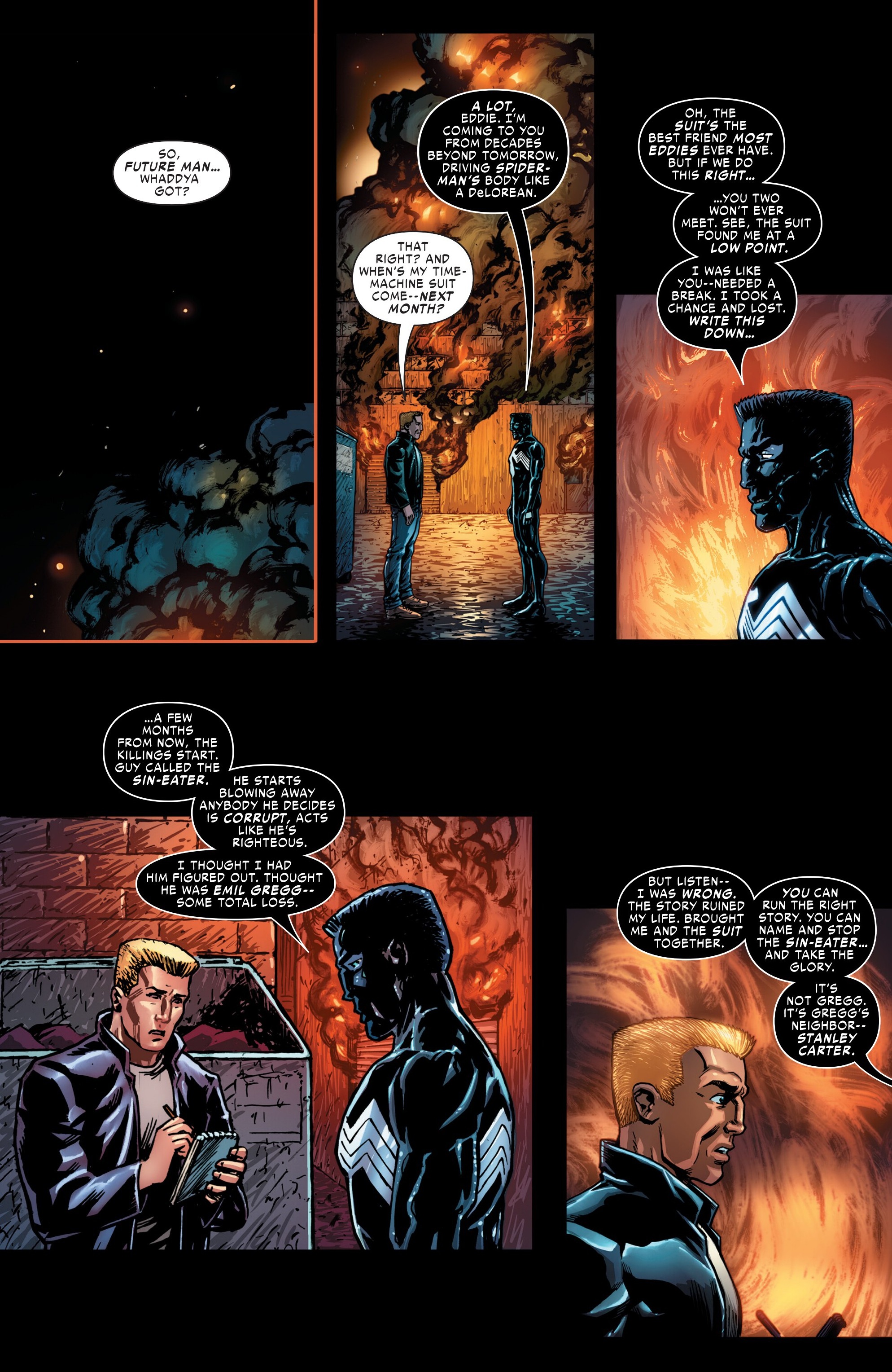Venom: Original Sin (2025-): Chapter 1 - Page 10
