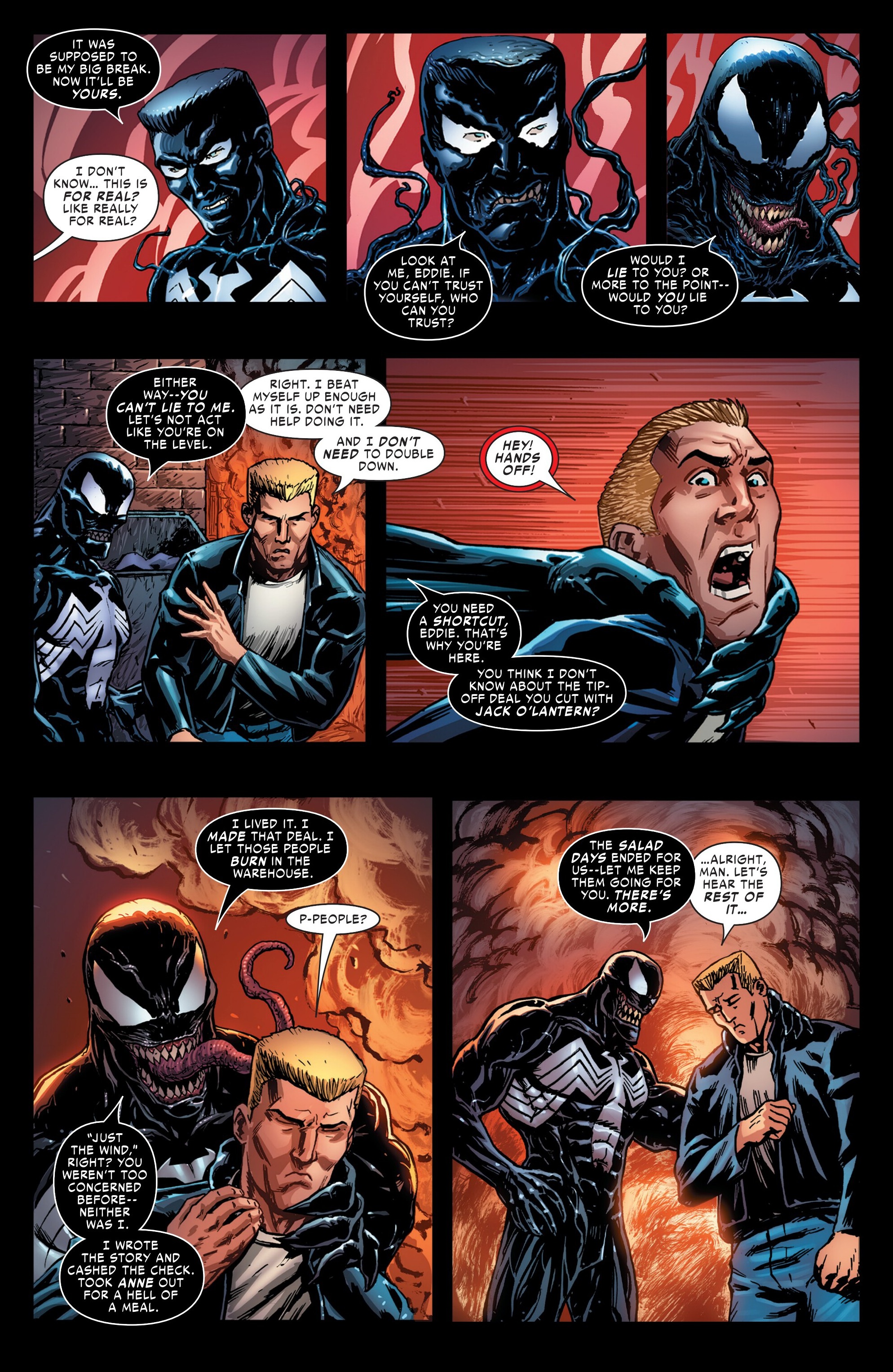Venom: Original Sin (2025-): Chapter 1 - Page 11