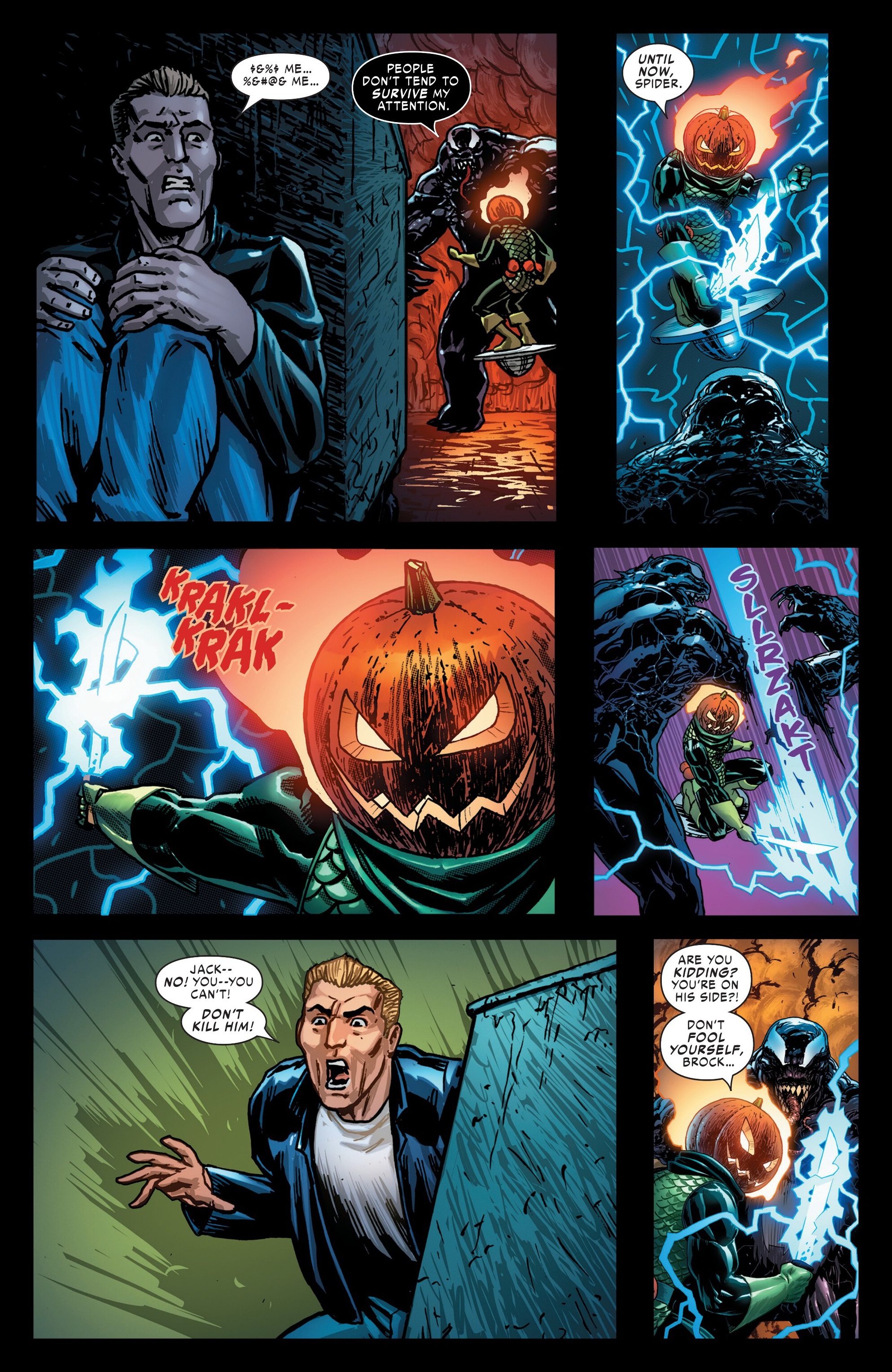 Venom: Original Sin (2025-): Chapter 1 - Page 13