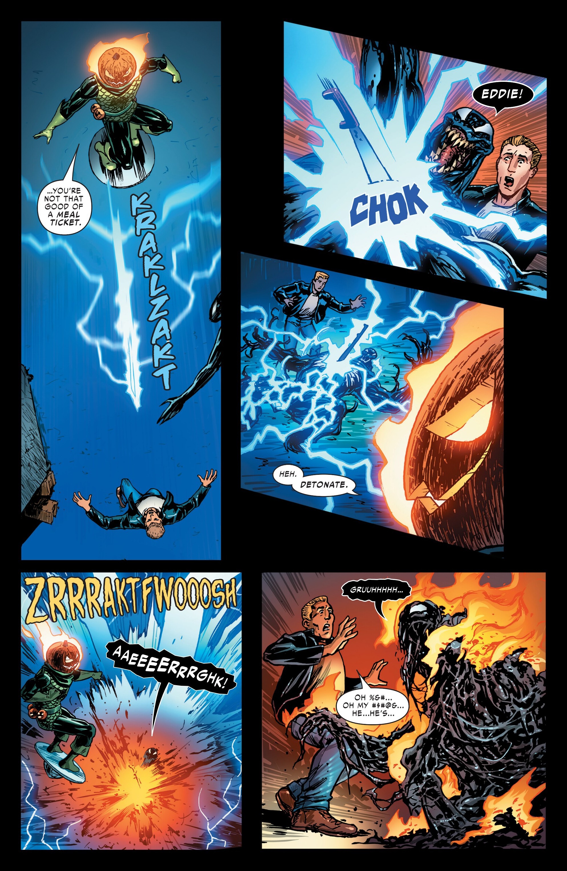 Venom: Original Sin (2025-): Chapter 1 - Page 14