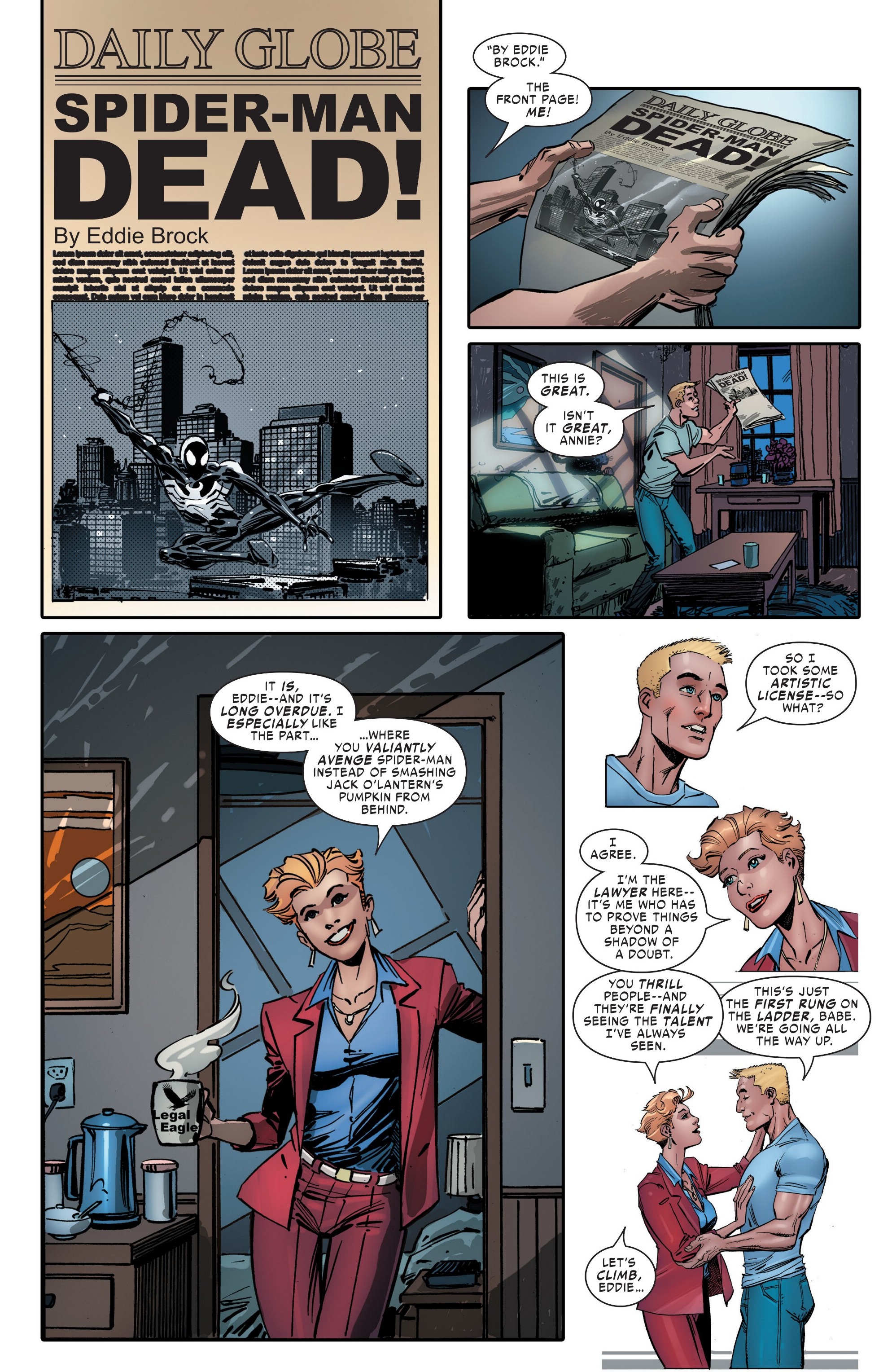 Venom: Original Sin (2025-): Chapter 1 - Page 16