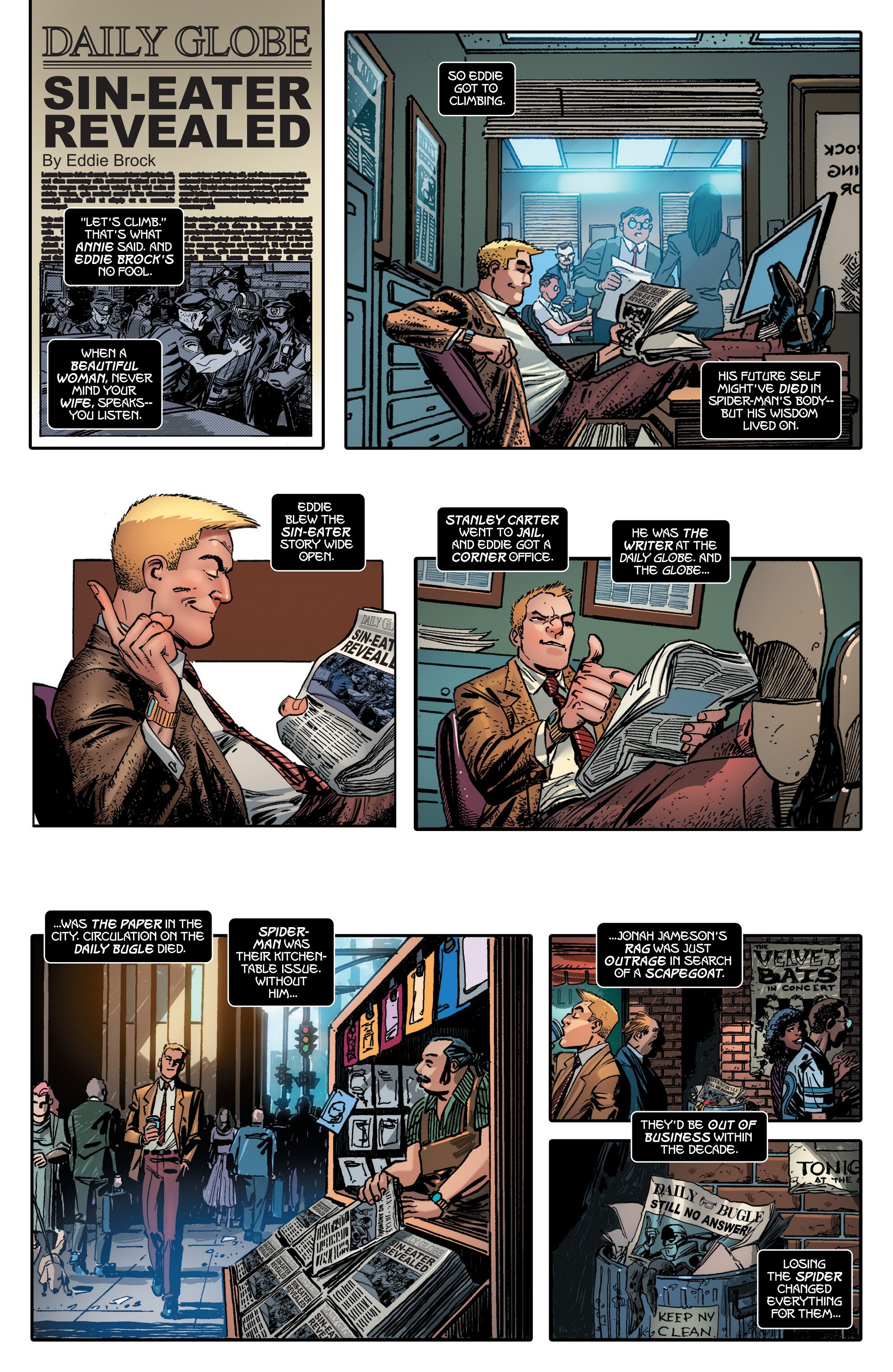 Venom: Original Sin (2025-): Chapter 1 - Page 17
