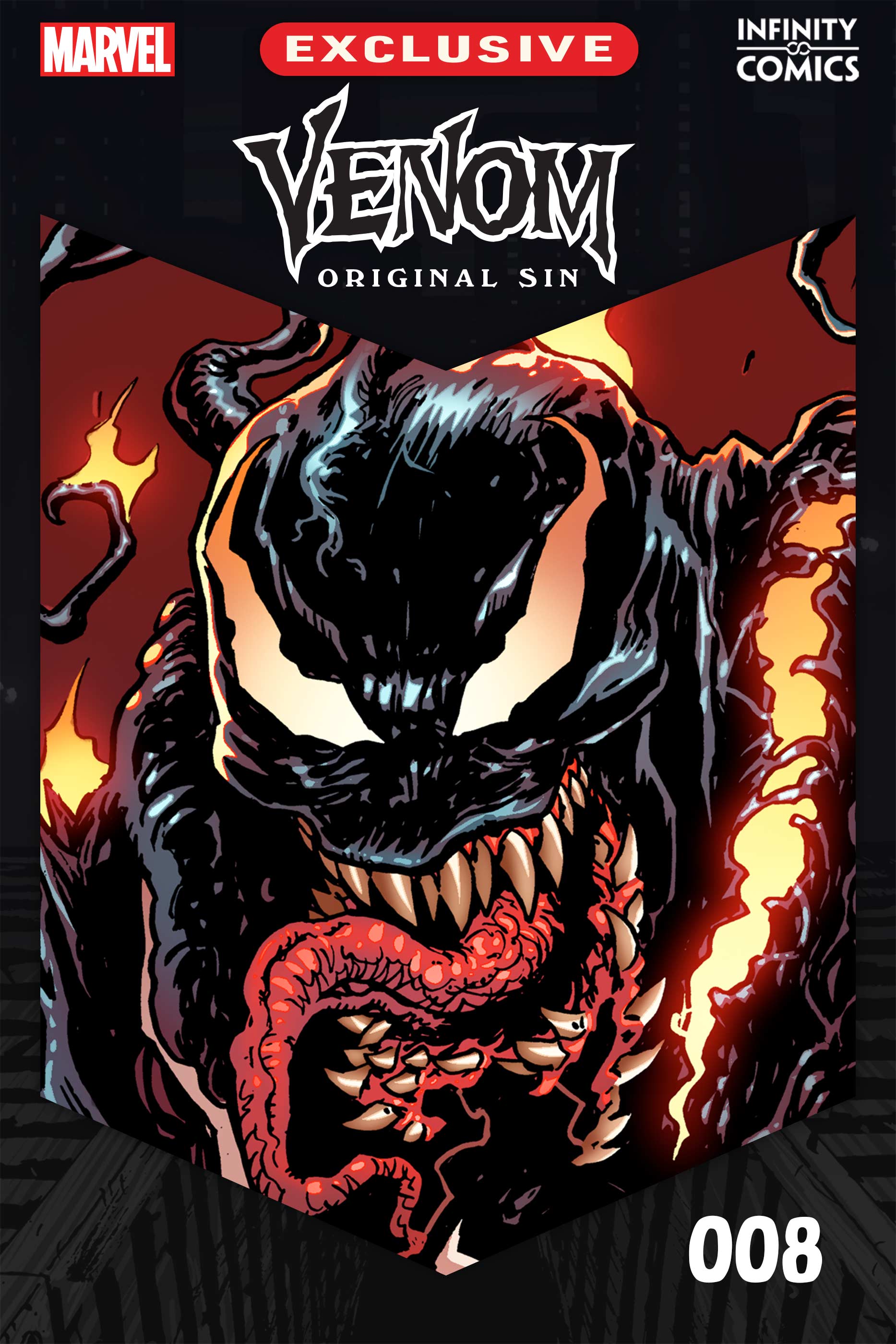 Venom: Original Sin Infinity Comic (2024-)-Venom: Original Sin Infinity Comic (2024-) #80