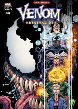 Venom: Original Sin Infinity Comic (2024-) Comic