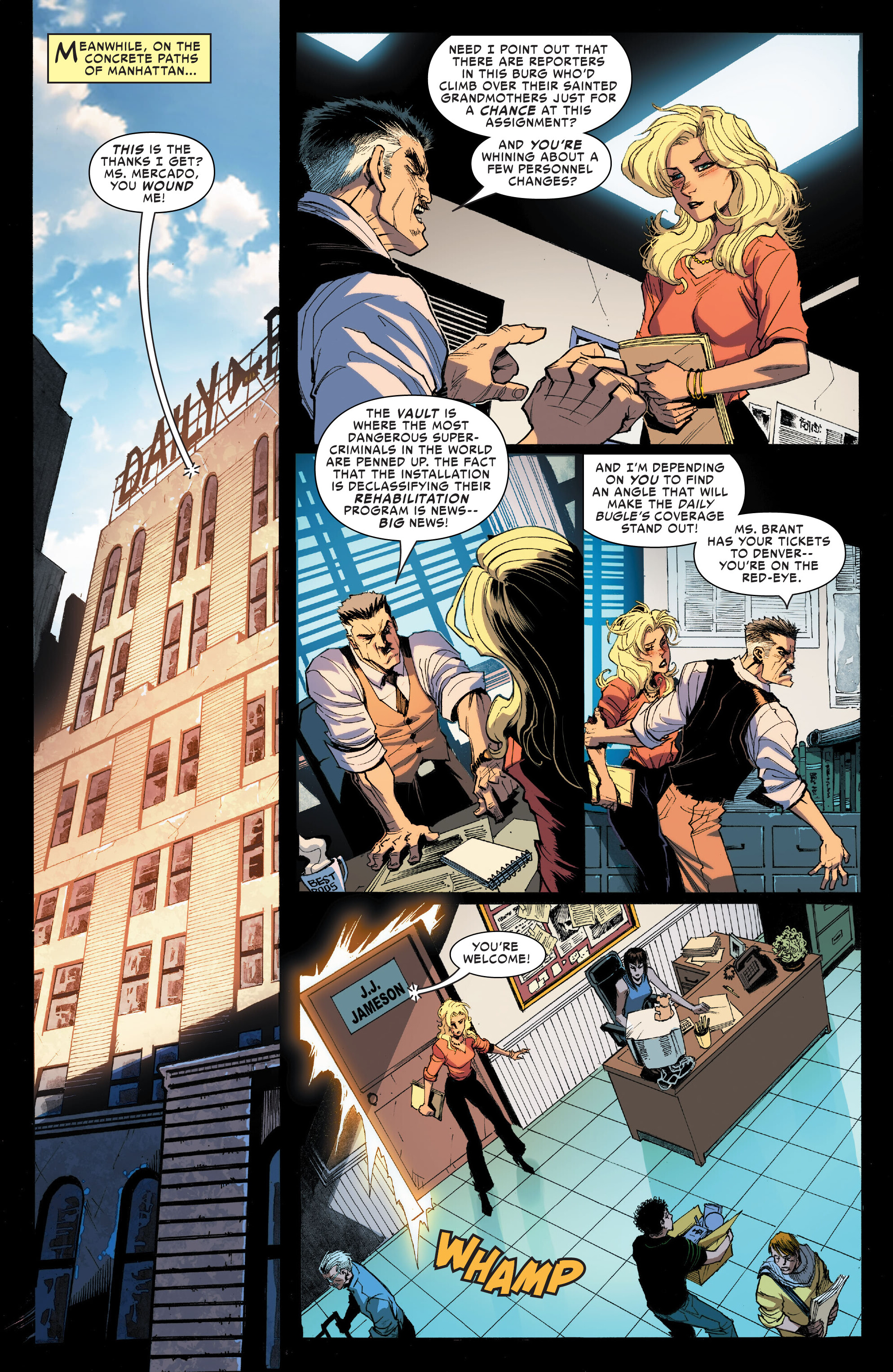 Venom: Separation Anxiety (2024-) issue 1 - Page 5