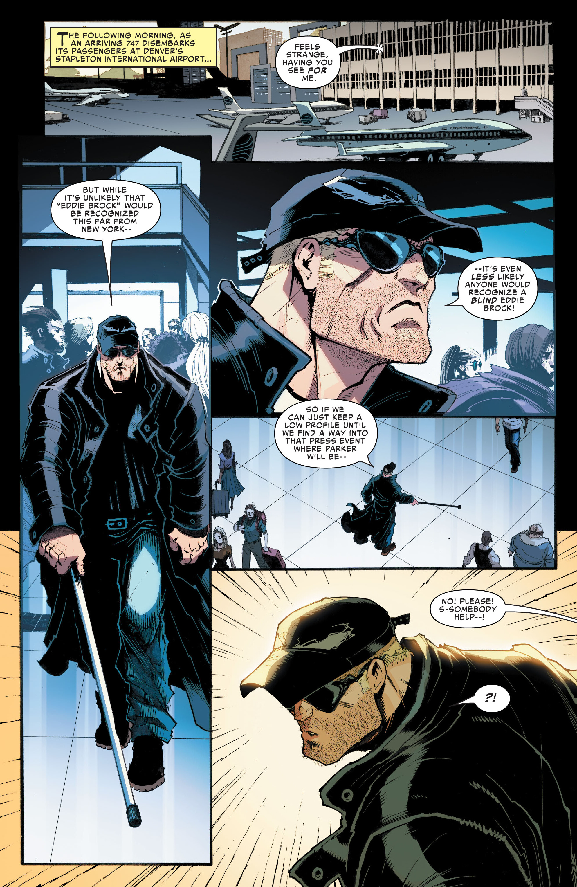 Venom: Separation Anxiety (2024-) issue 1 - Page 10