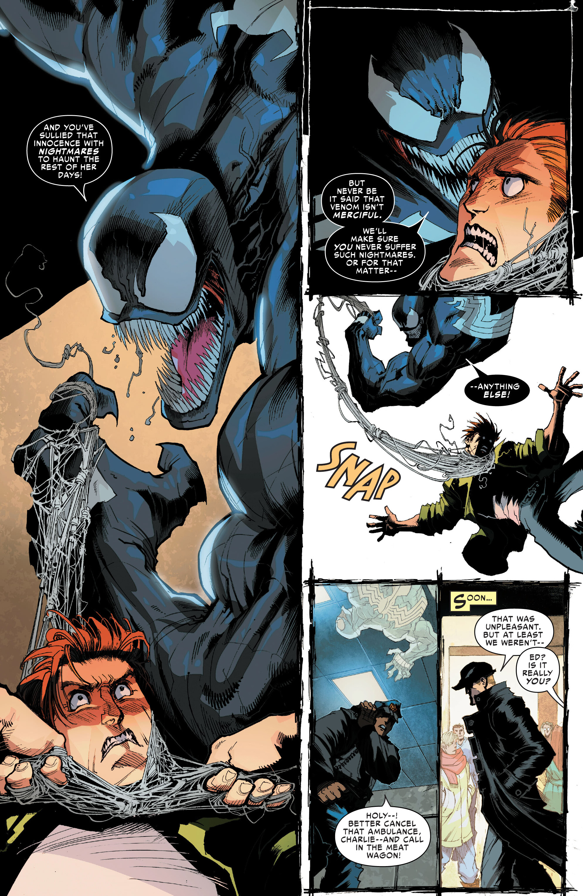 Venom: Separation Anxiety (2024-) issue 1 - Page 13