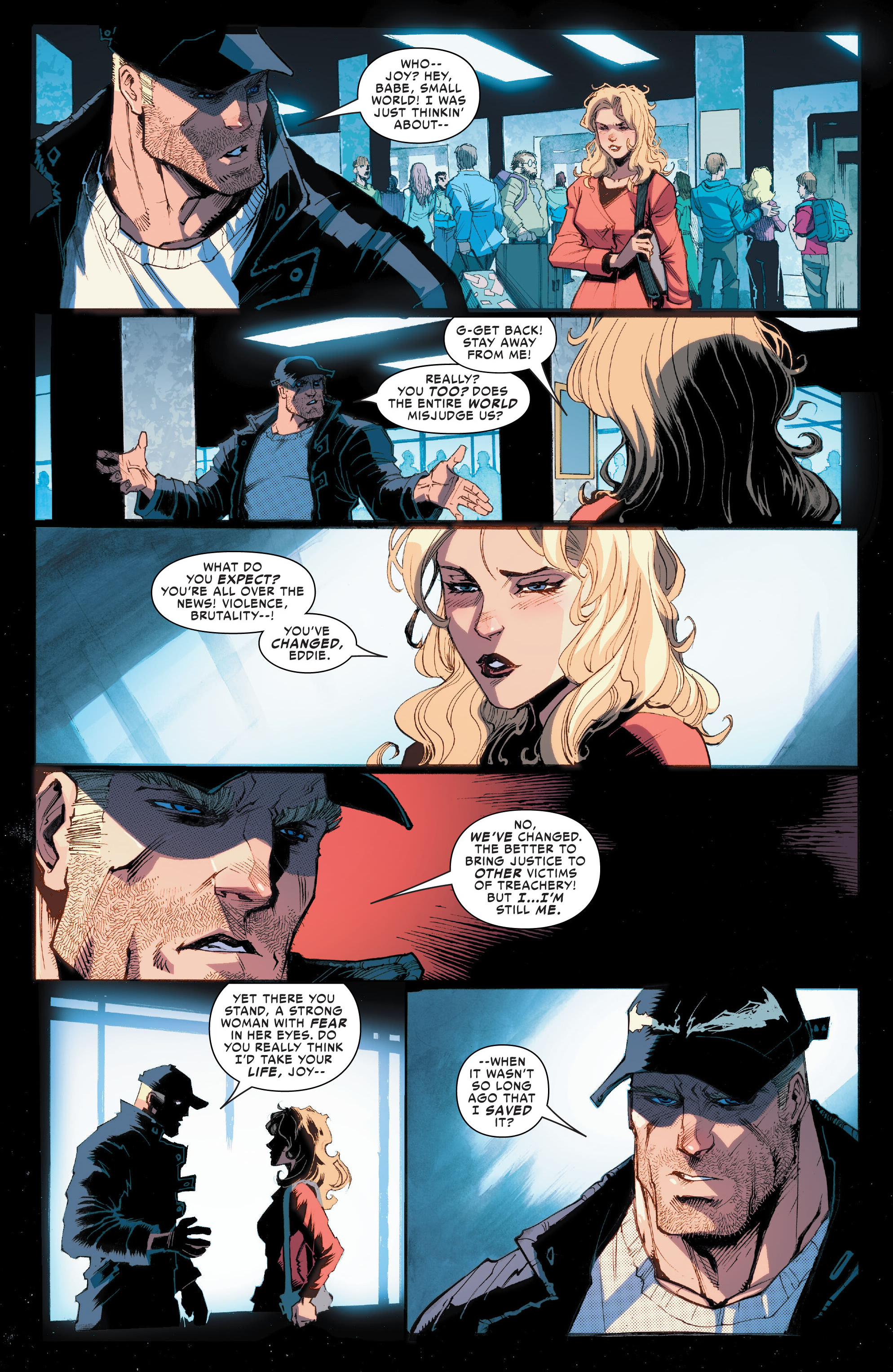 Venom: Separation Anxiety (2024-) issue 1 - Page 14