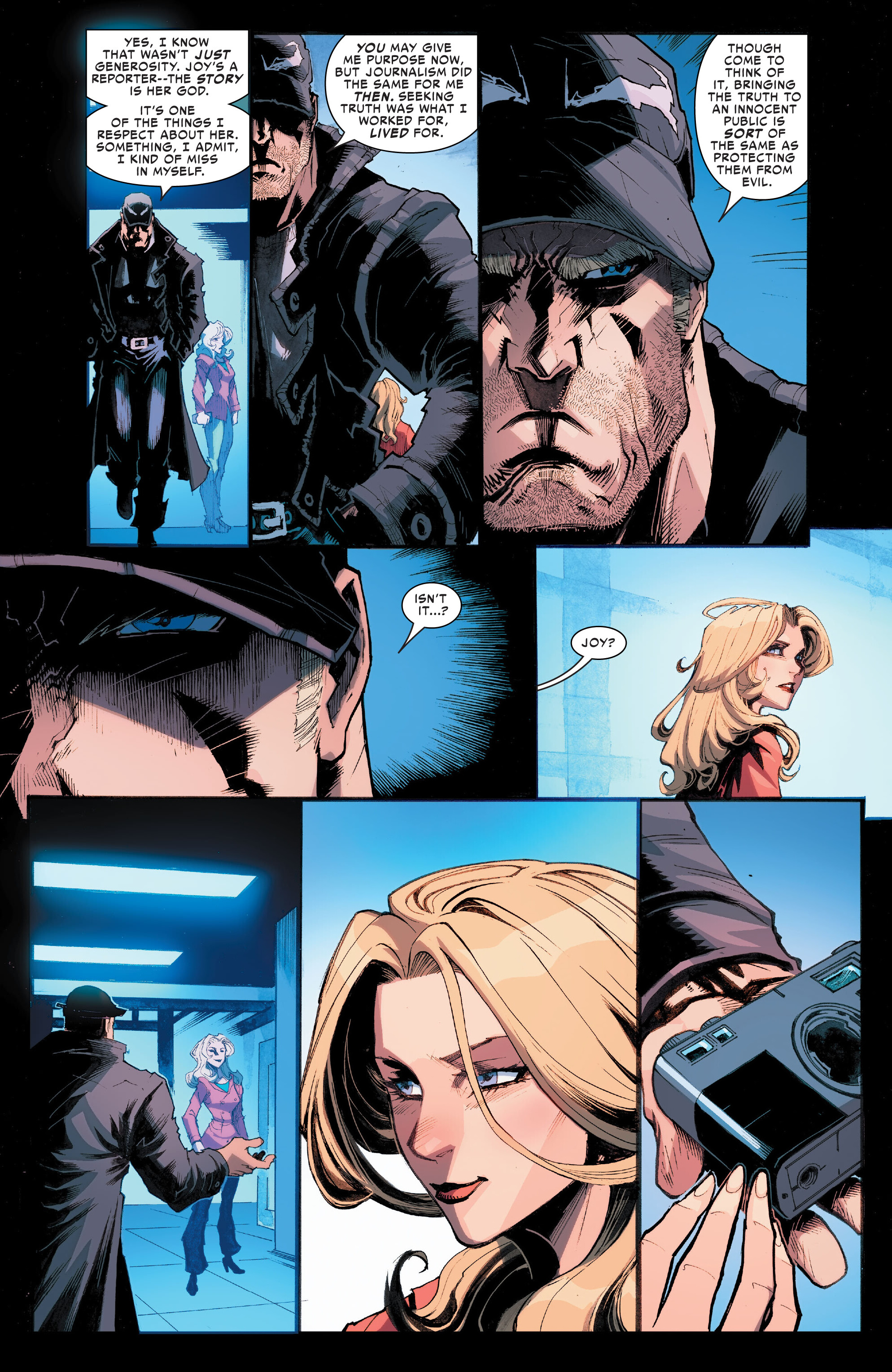 Venom: Separation Anxiety (2024-) issue 1 - Page 18