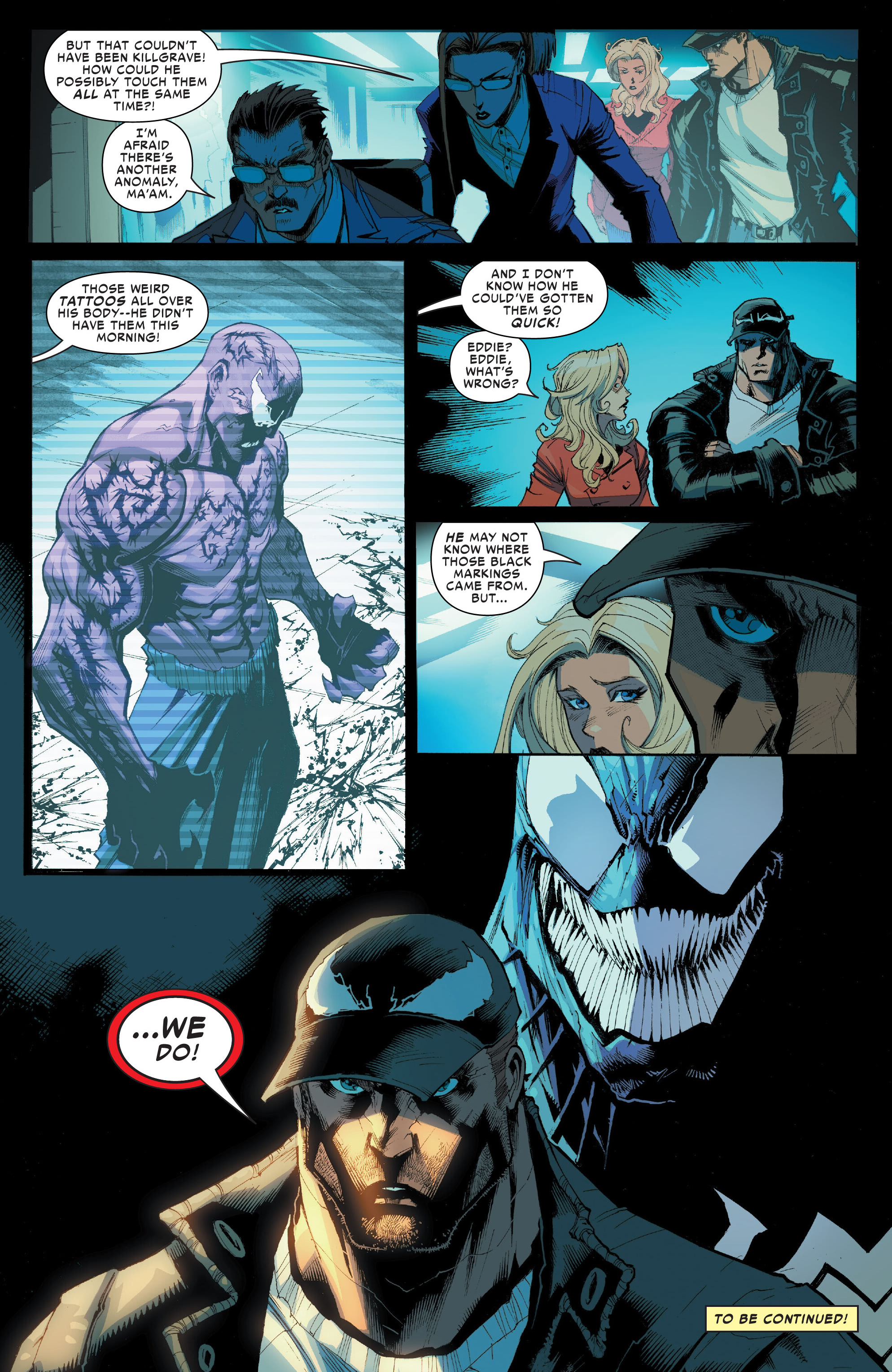 Venom: Separation Anxiety (2024-) issue 1 - Page 31