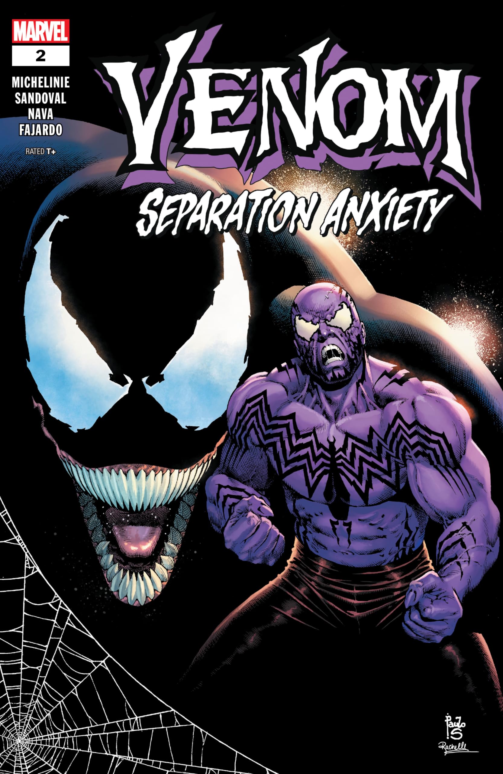 Venom: Separation Anxiety (2024-): Chapter 2 - Page 1