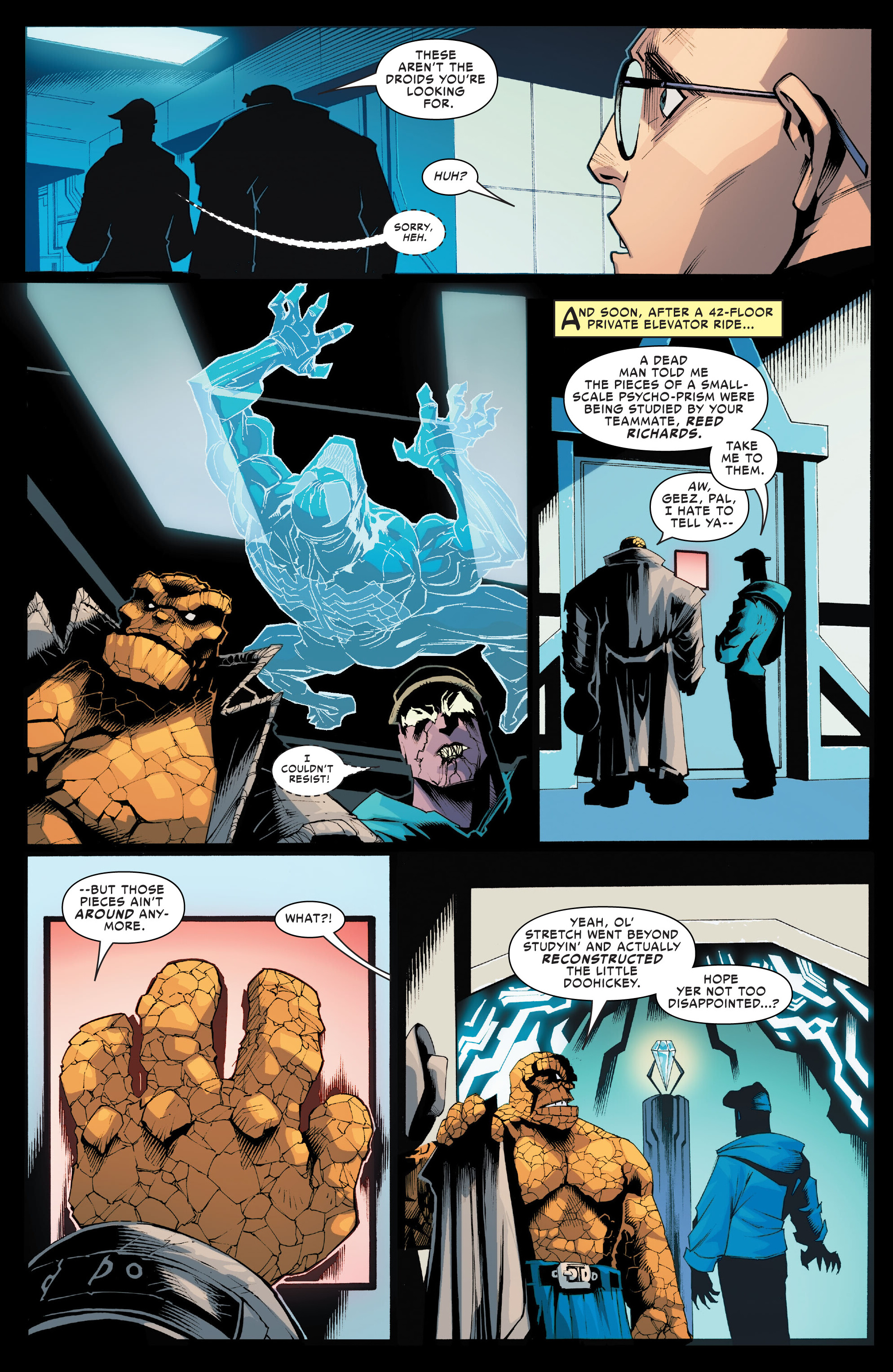 Venom: Separation Anxiety (2024-) issue 2 - Page 15