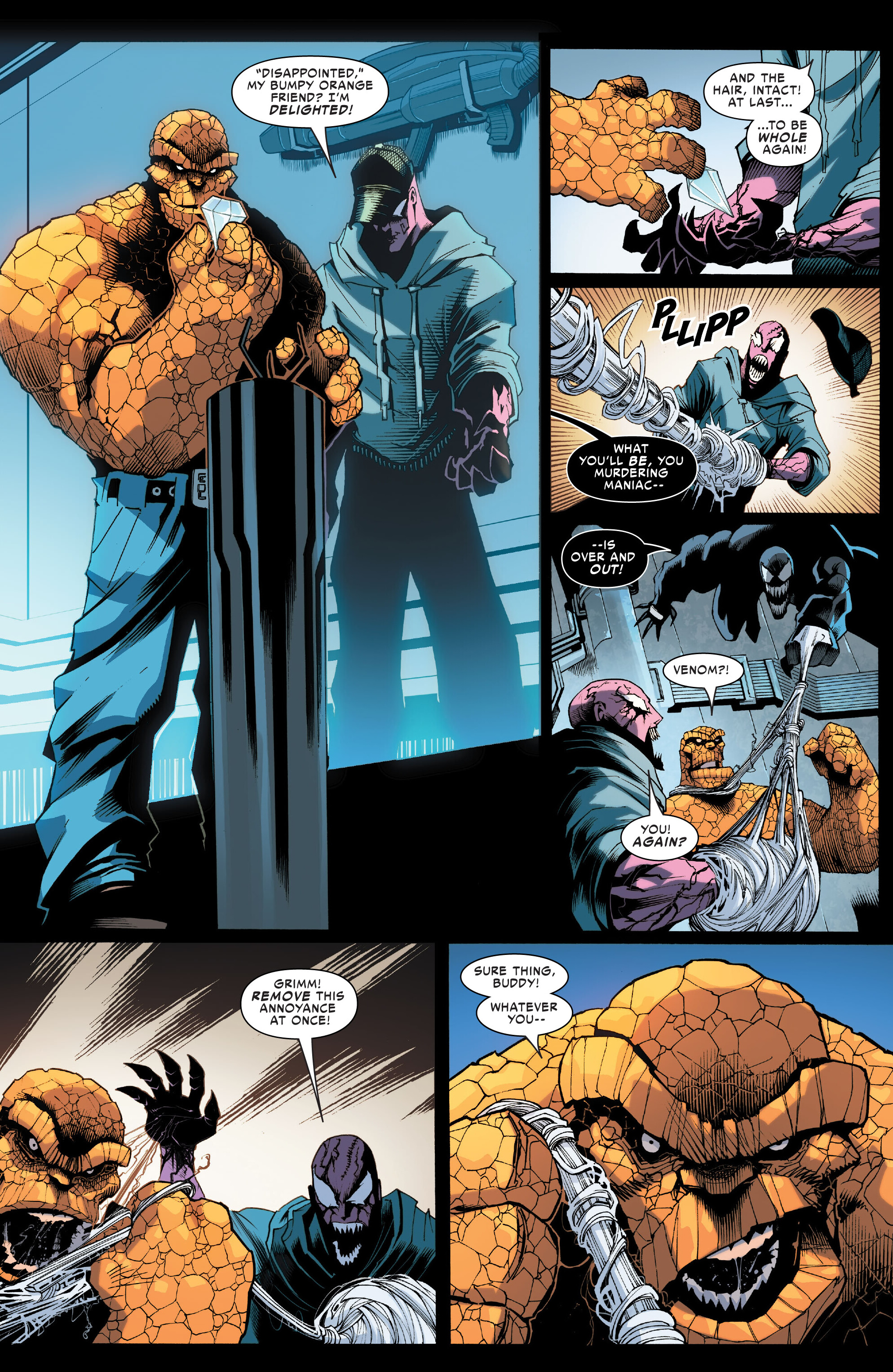 Venom: Separation Anxiety (2024-) issue 2 - Page 16