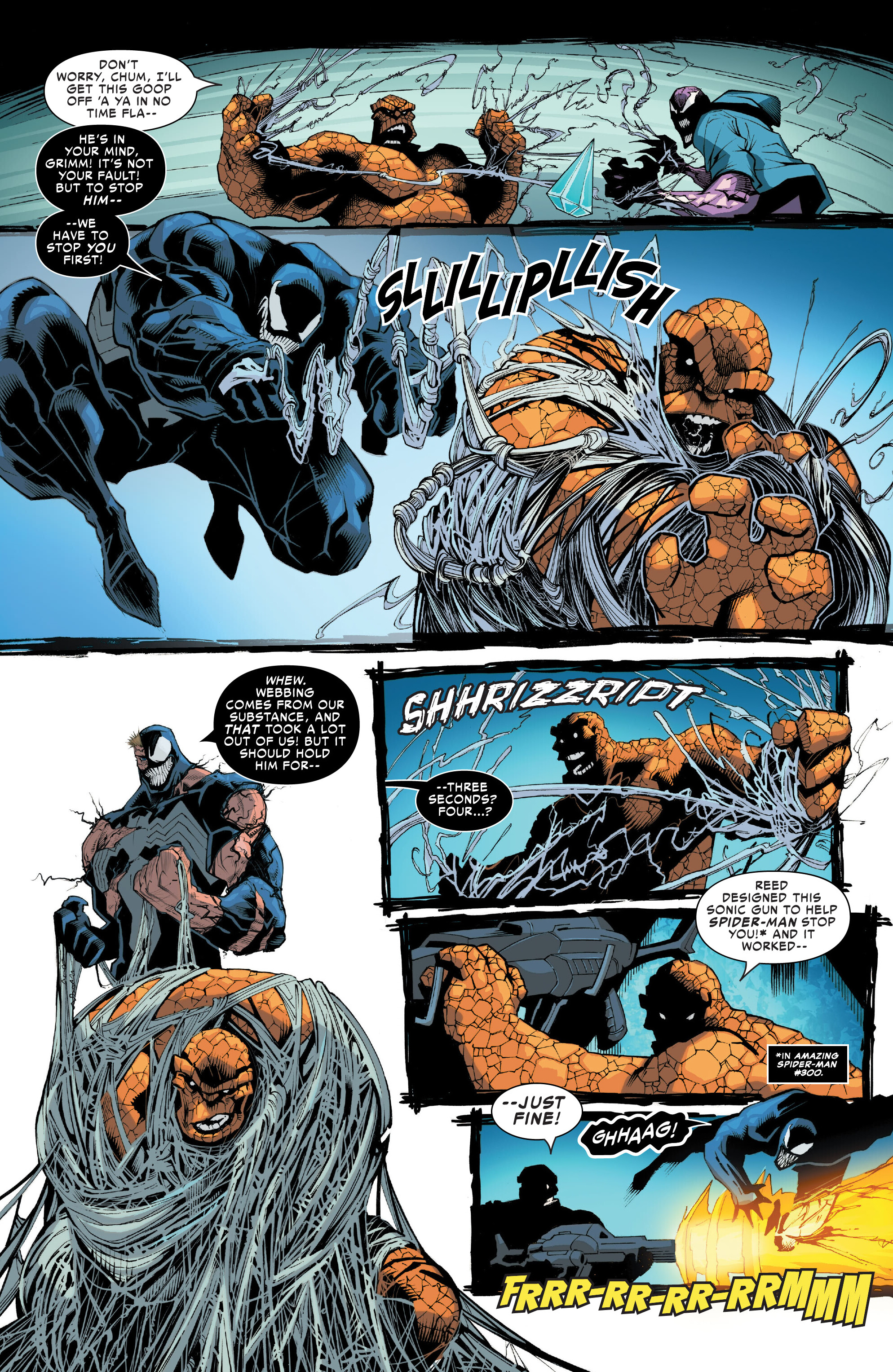 Venom: Separation Anxiety (2024-) issue 2 - Page 18