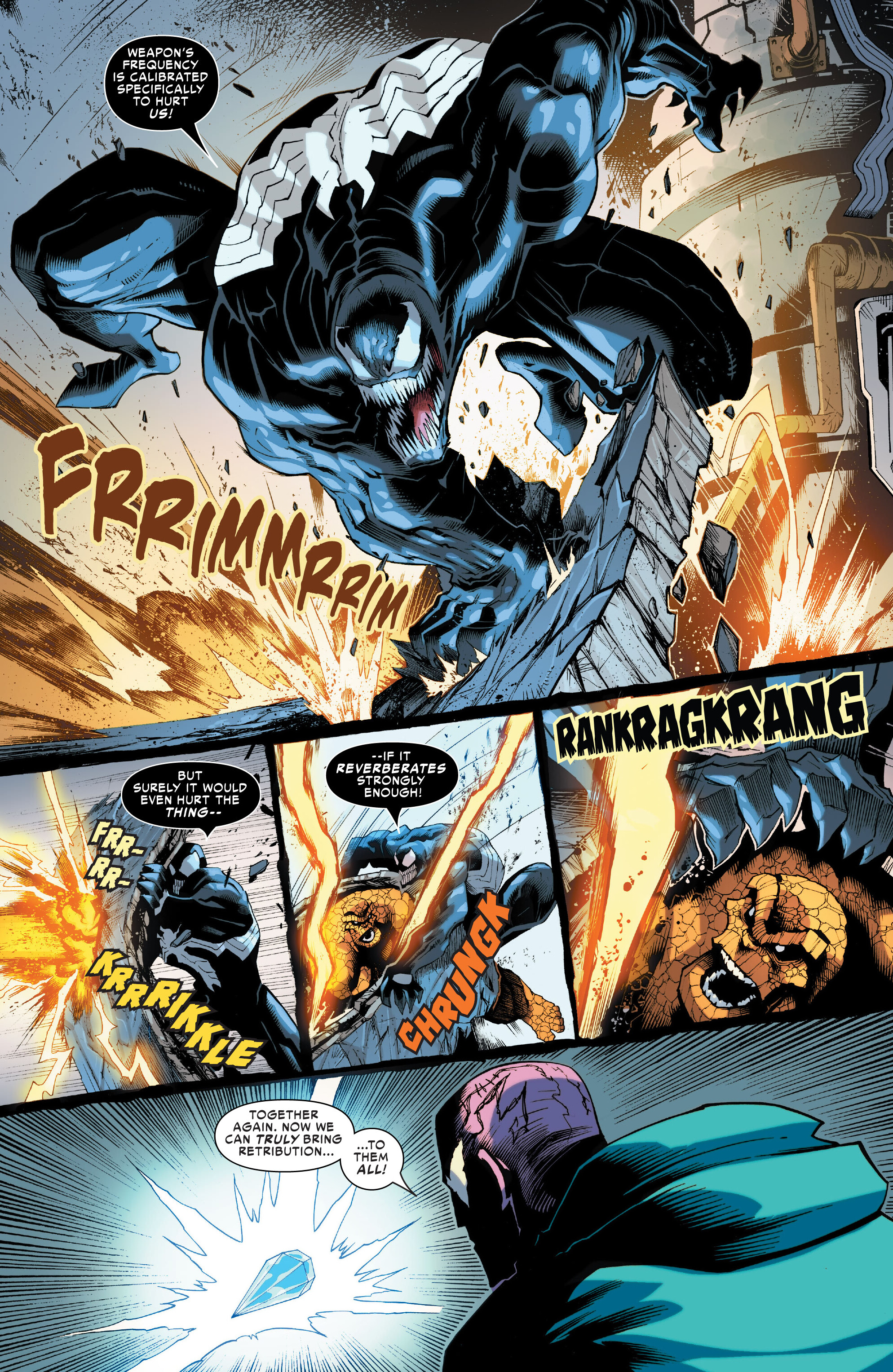 Venom: Separation Anxiety (2024-) issue 2 - Page 19