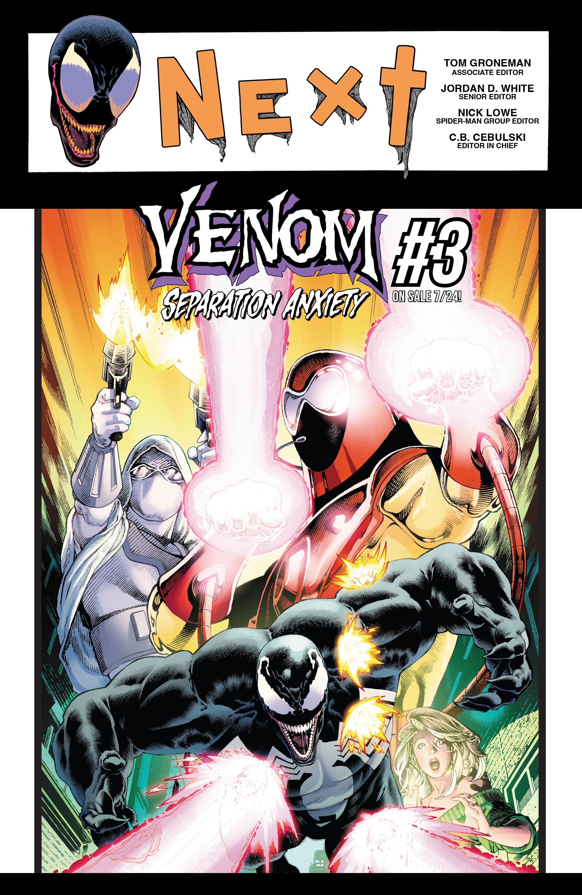 Venom: Separation Anxiety (2024-) issue 2 - Page 24