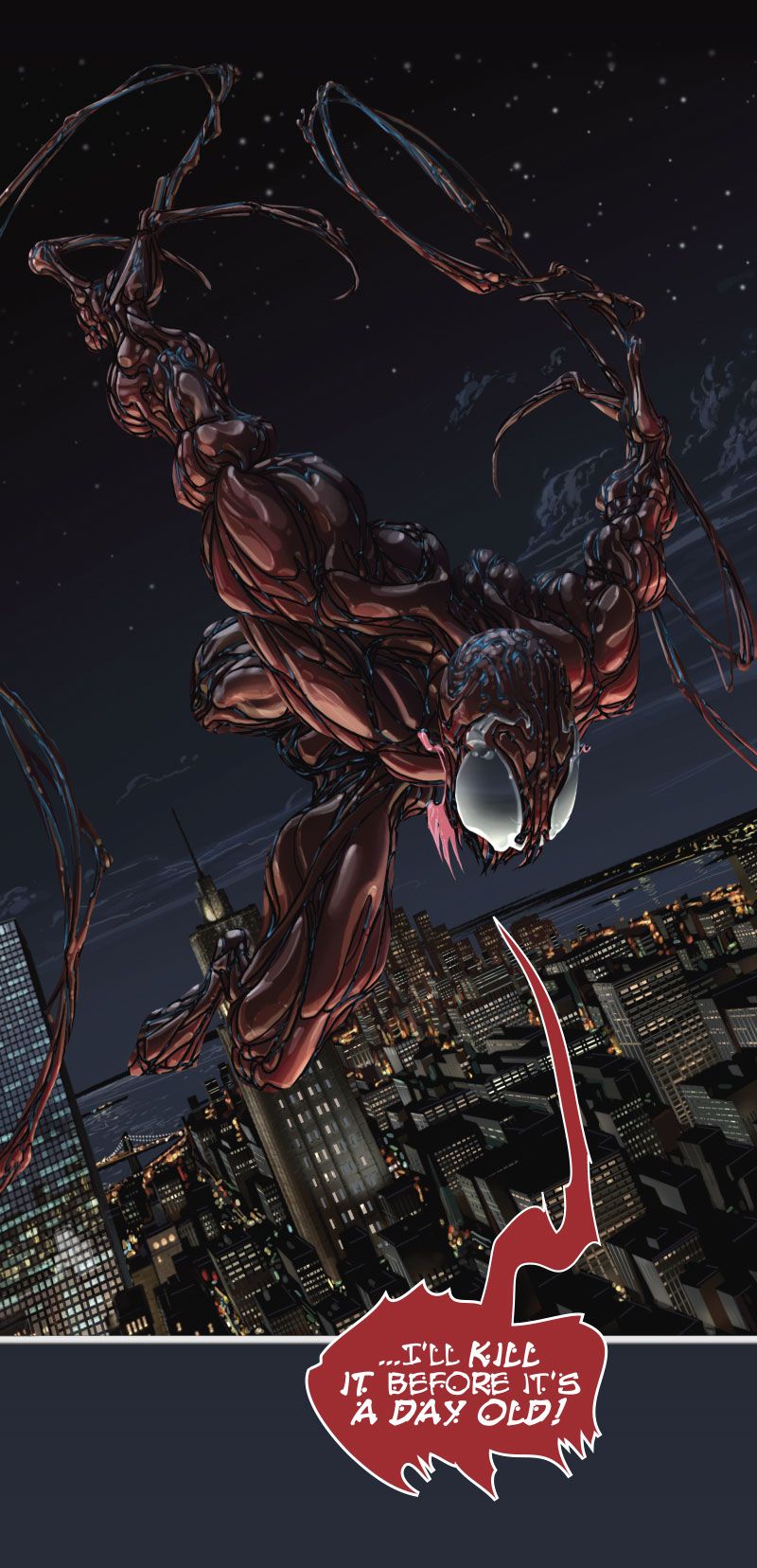 Venom Vs. Carnage Infinity Comic (2024-): Chapter 1 - Page 17