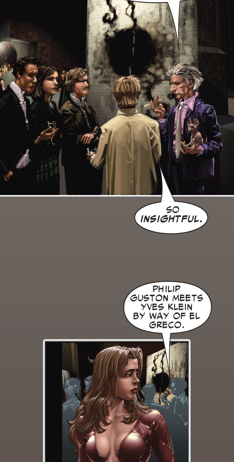 Venom Vs. Carnage Infinity Comic (2024-): Chapter 1 - Page 24