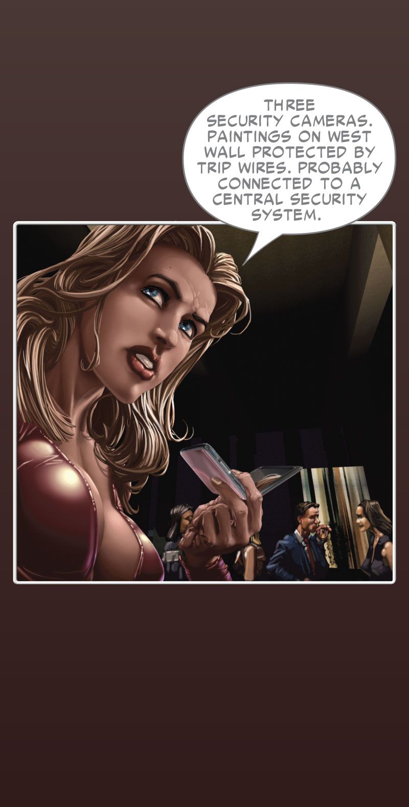 Venom Vs. Carnage Infinity Comic (2024-): Chapter 1 - Page 26