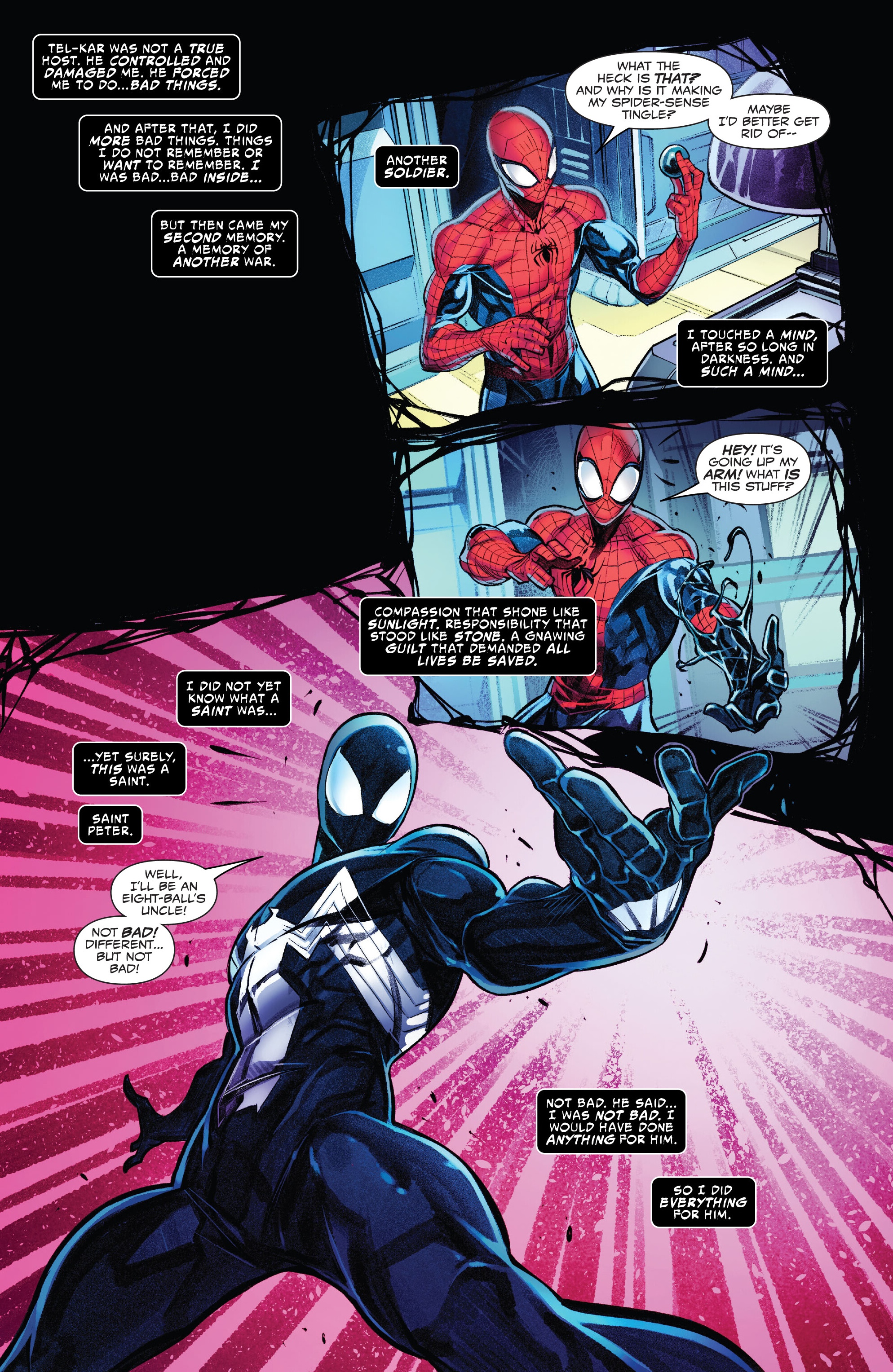 Venom War (2024-) issue 1 - Page 10