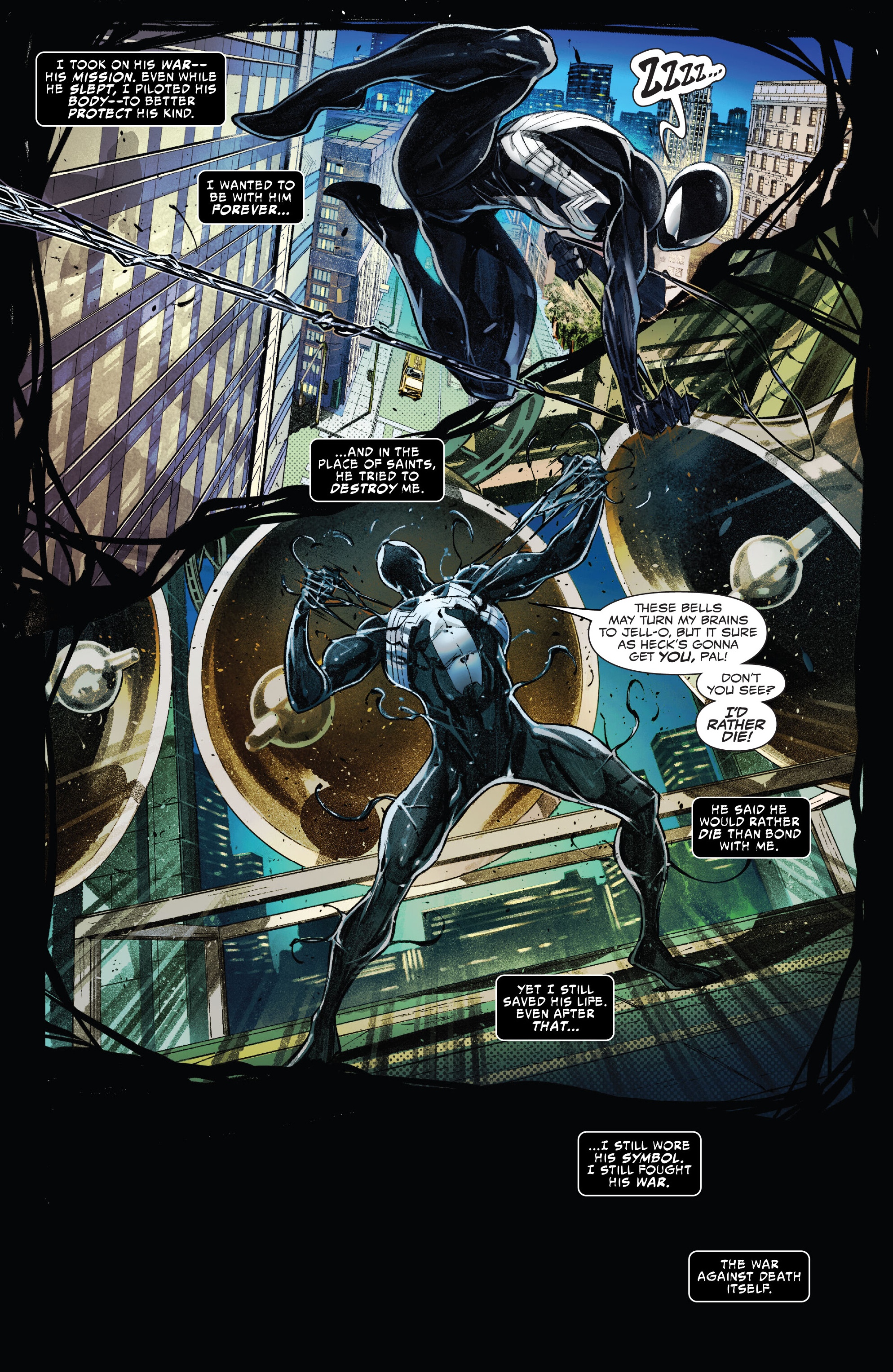 Venom War (2024-) issue 1 - Page 11