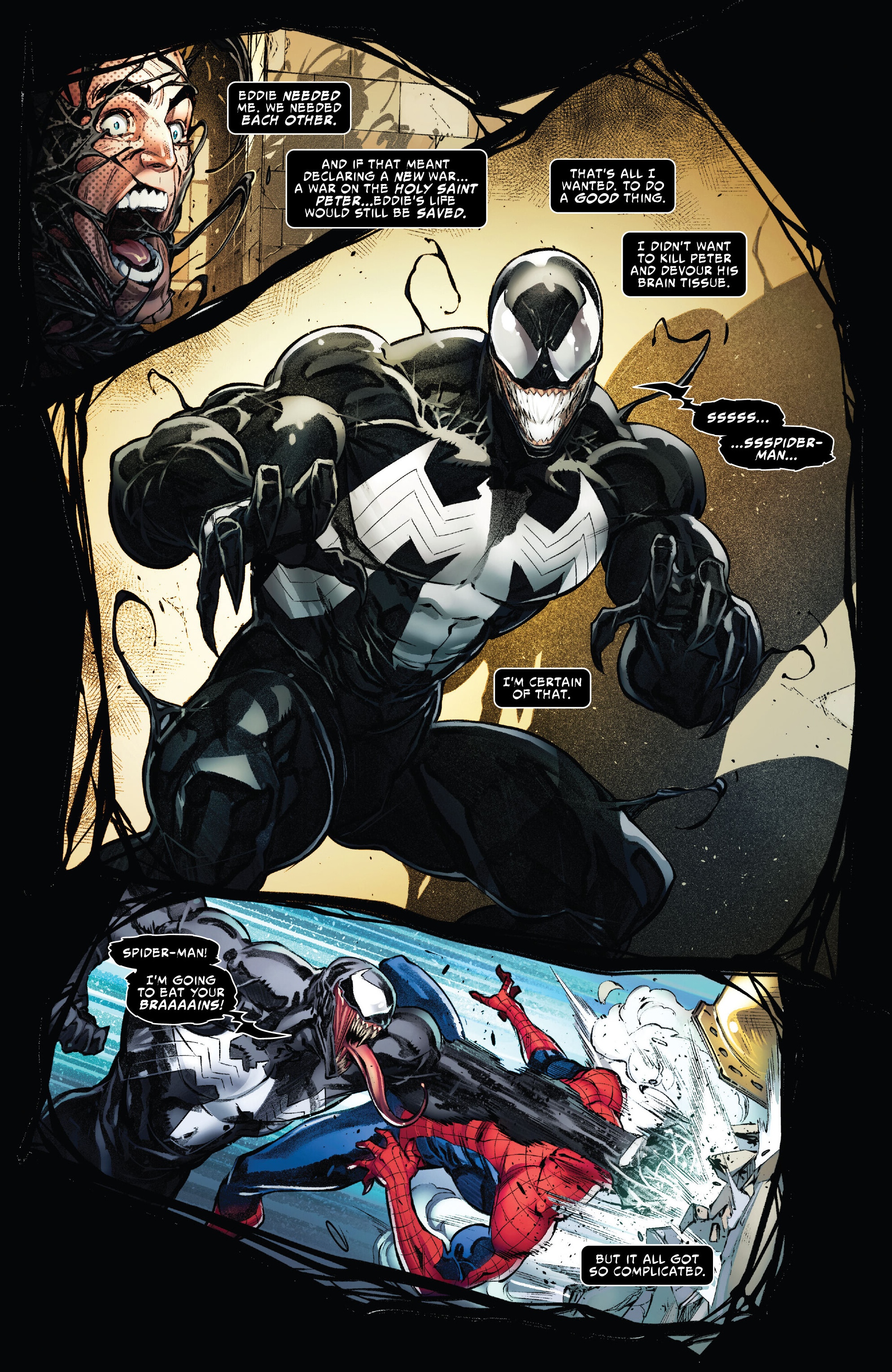 Venom War (2024-) issue 1 - Page 13