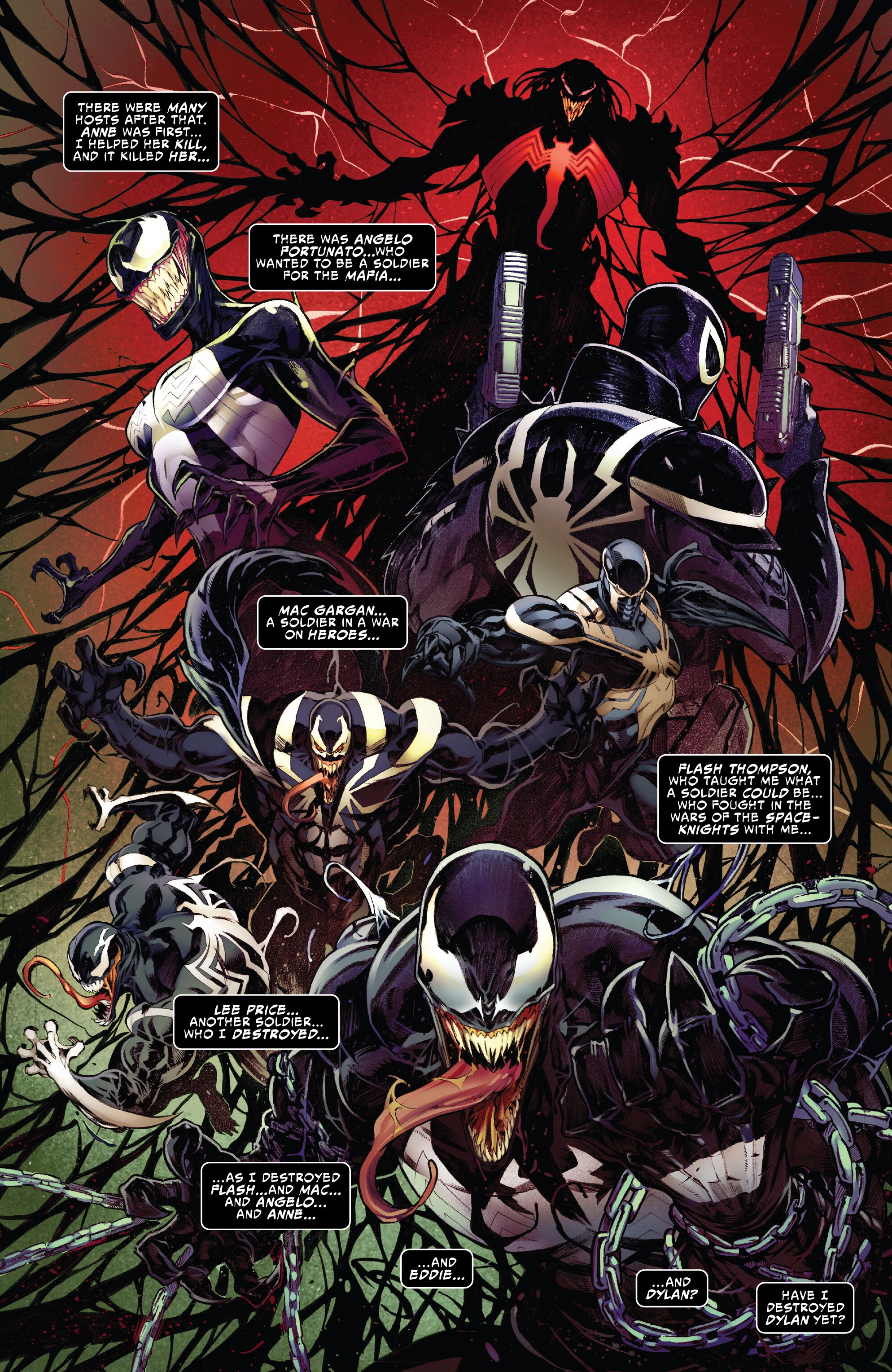 Venom War (2024-) issue 1 - Page 14