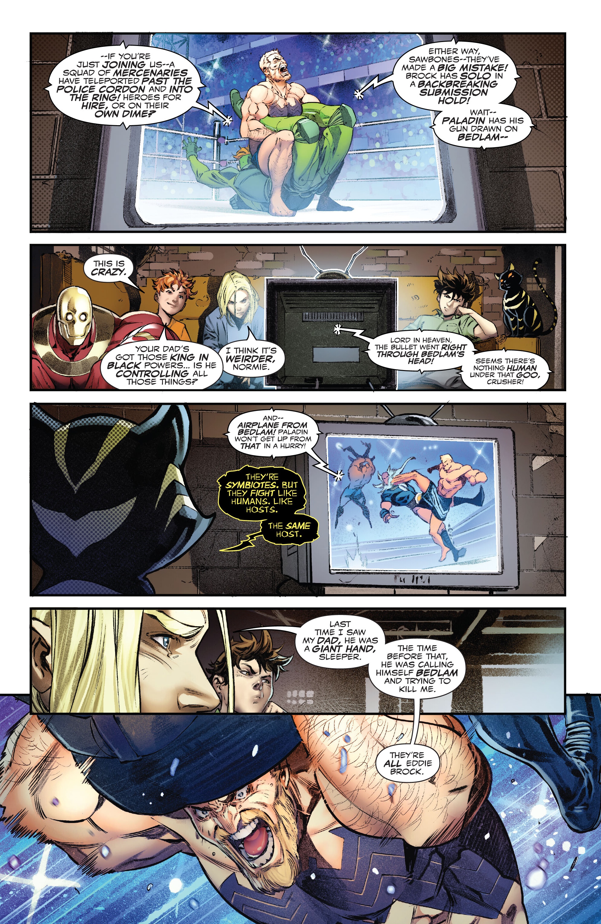 Venom War (2024-) issue 1 - Page 24