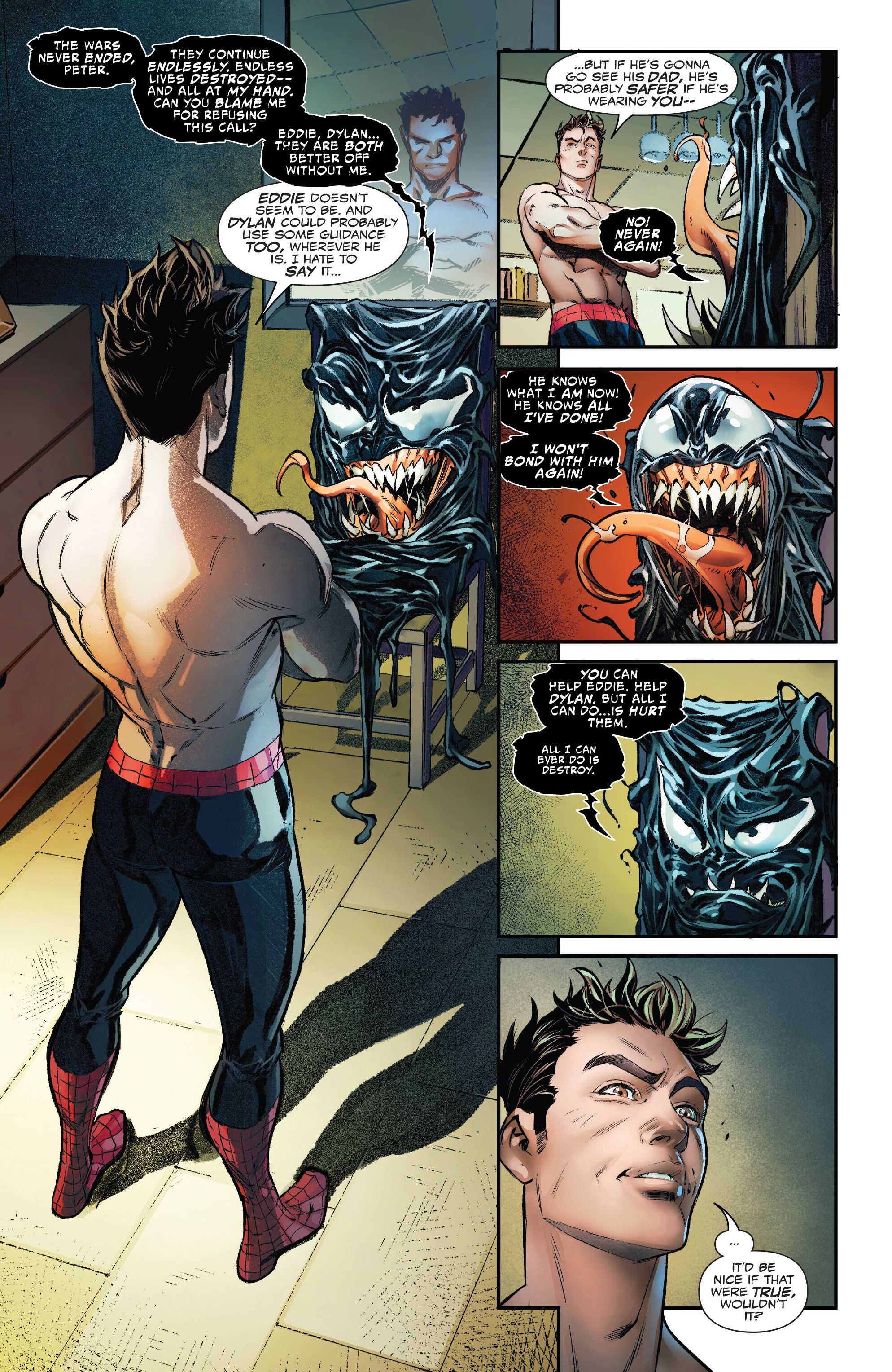 Venom War (2024-) issue 1 - Page 28