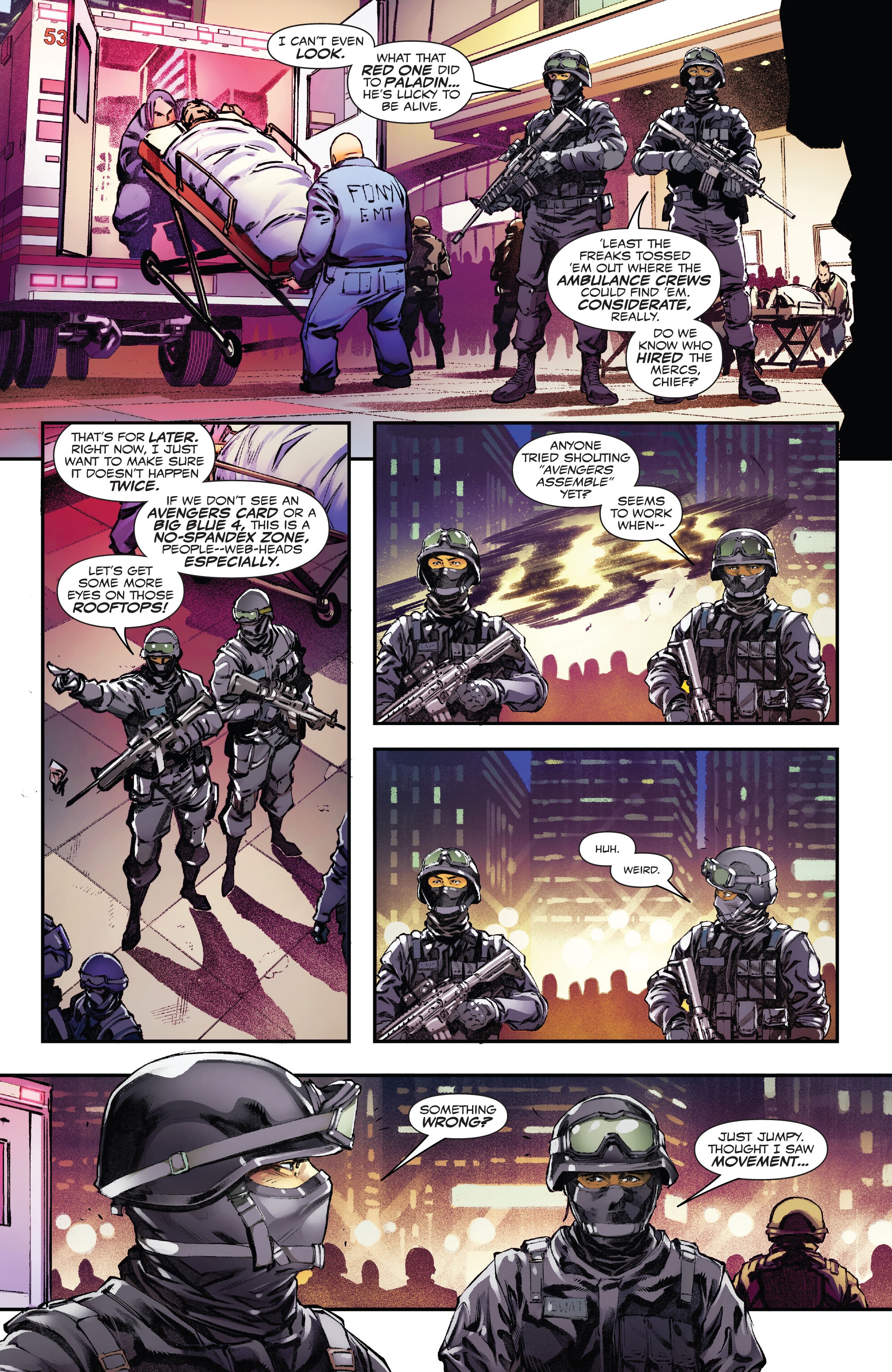 Venom War (2024-) issue 1 - Page 30