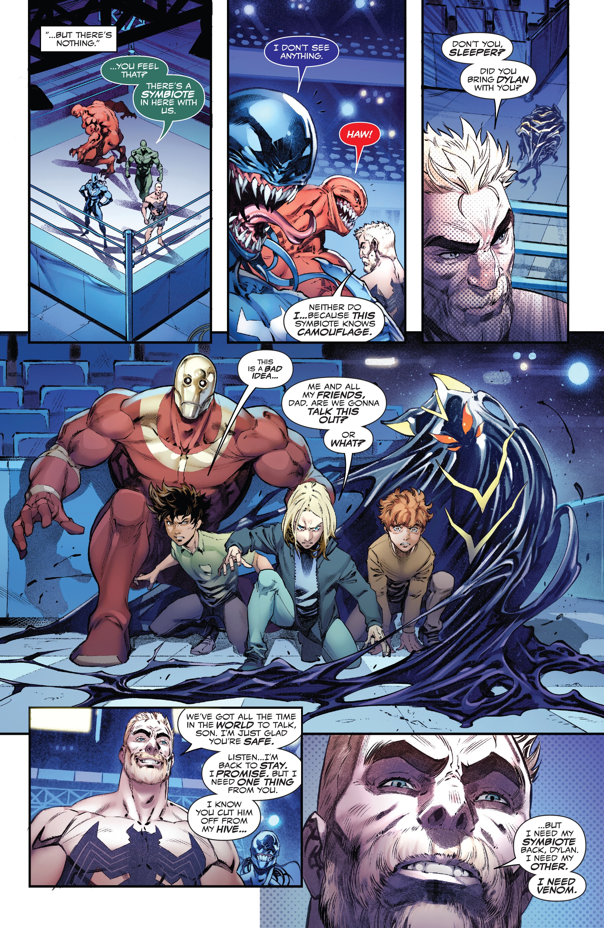 Venom War (2024-) issue 1 - Page 31