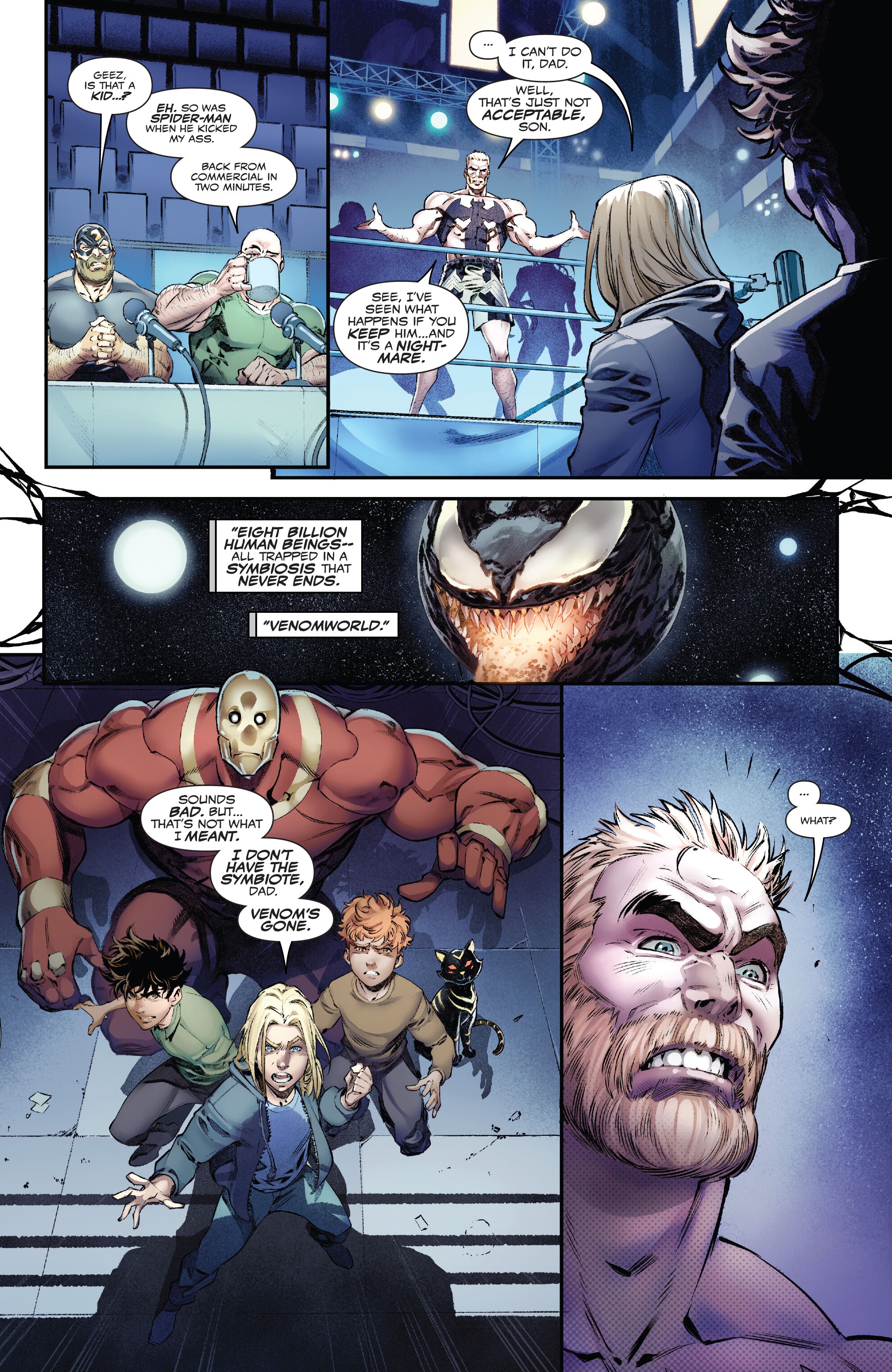 Venom War (2024-) issue 1 - Page 32