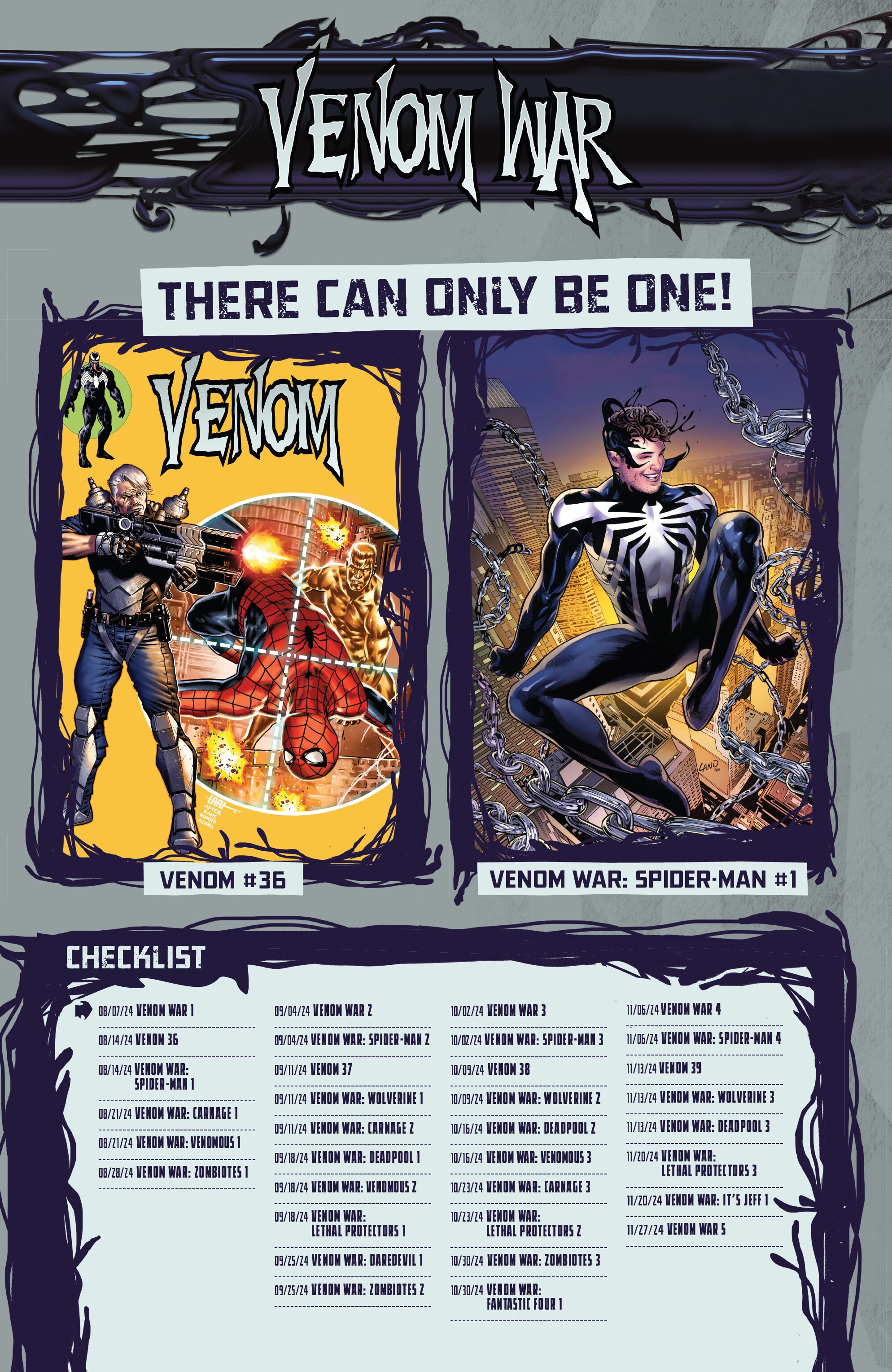 Venom War (2024-) issue 1 - Page 35