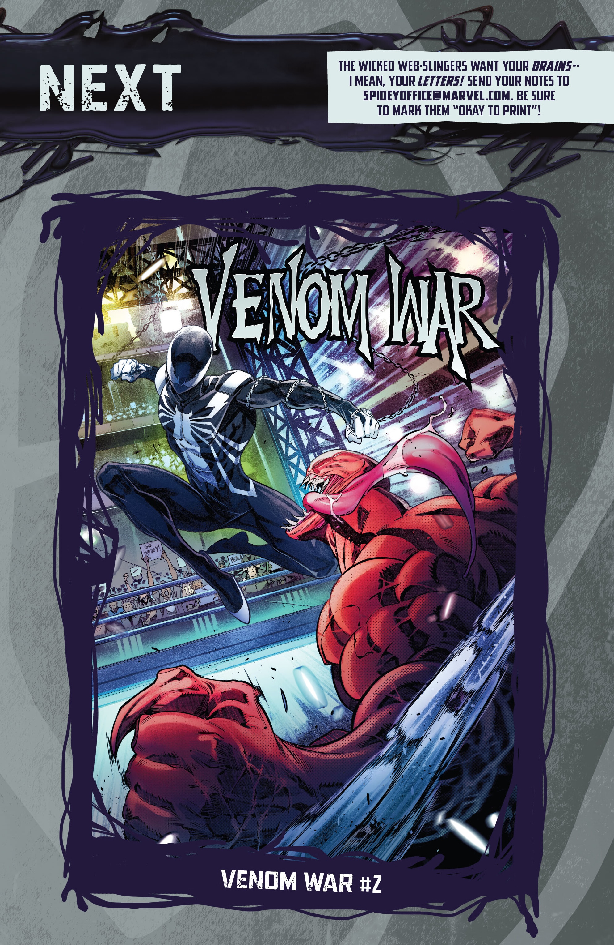 Venom War (2024-) issue 1 - Page 36