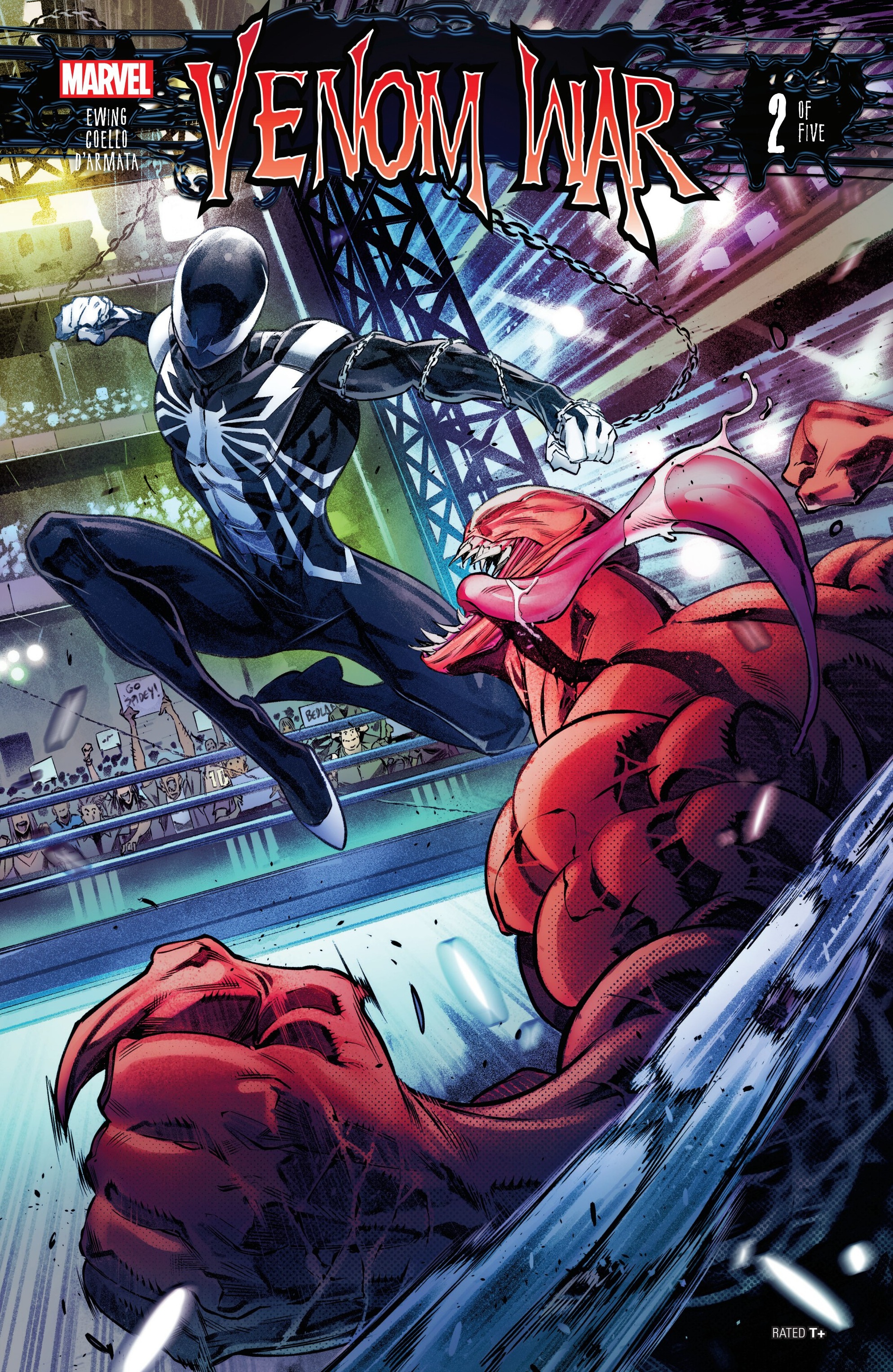 Venom War (2024-) issue 2 - Page 1