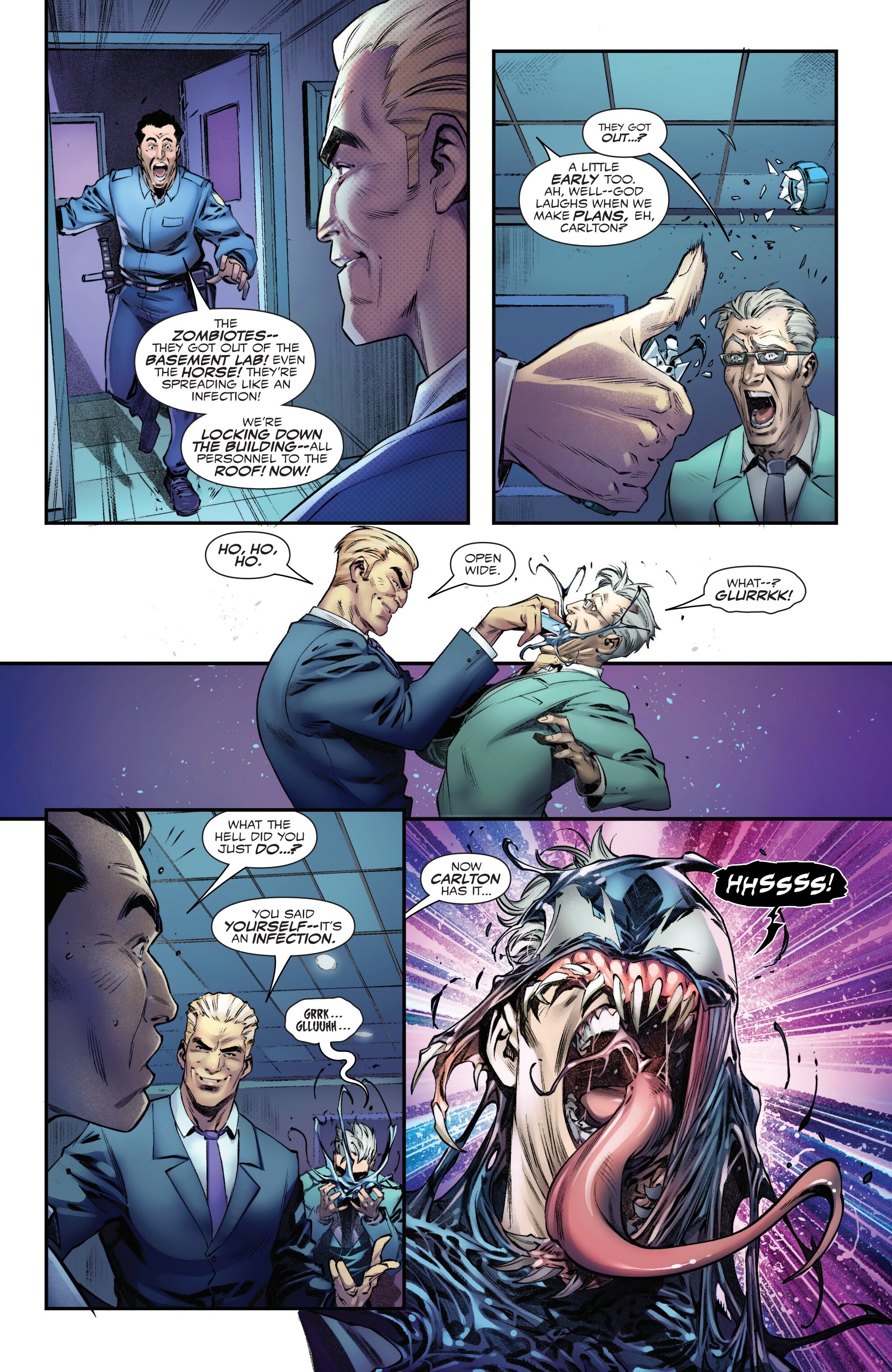 Venom War (2024-) issue 2 - Page 4