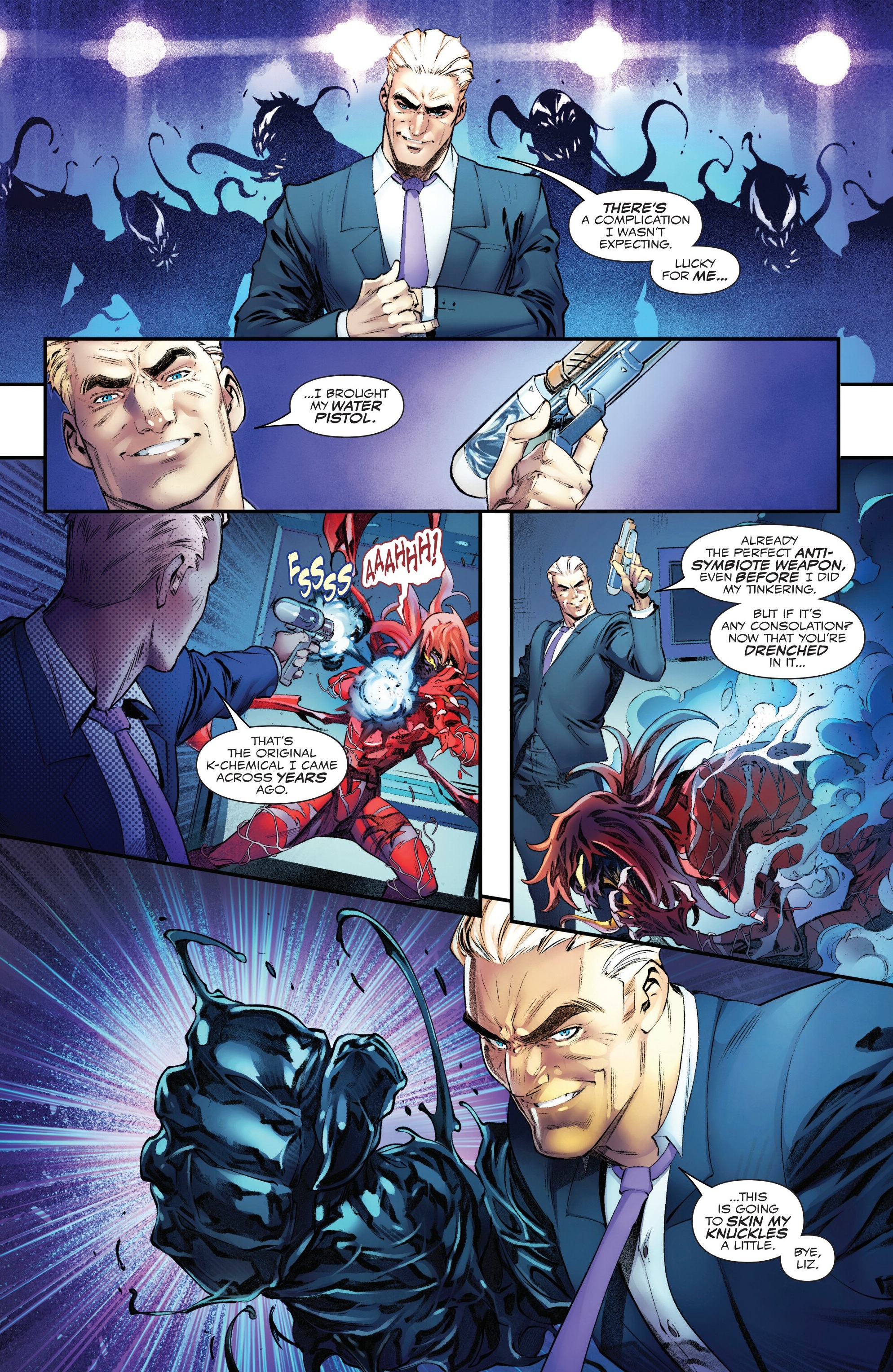 Venom War (2024-) issue 2 - Page 6