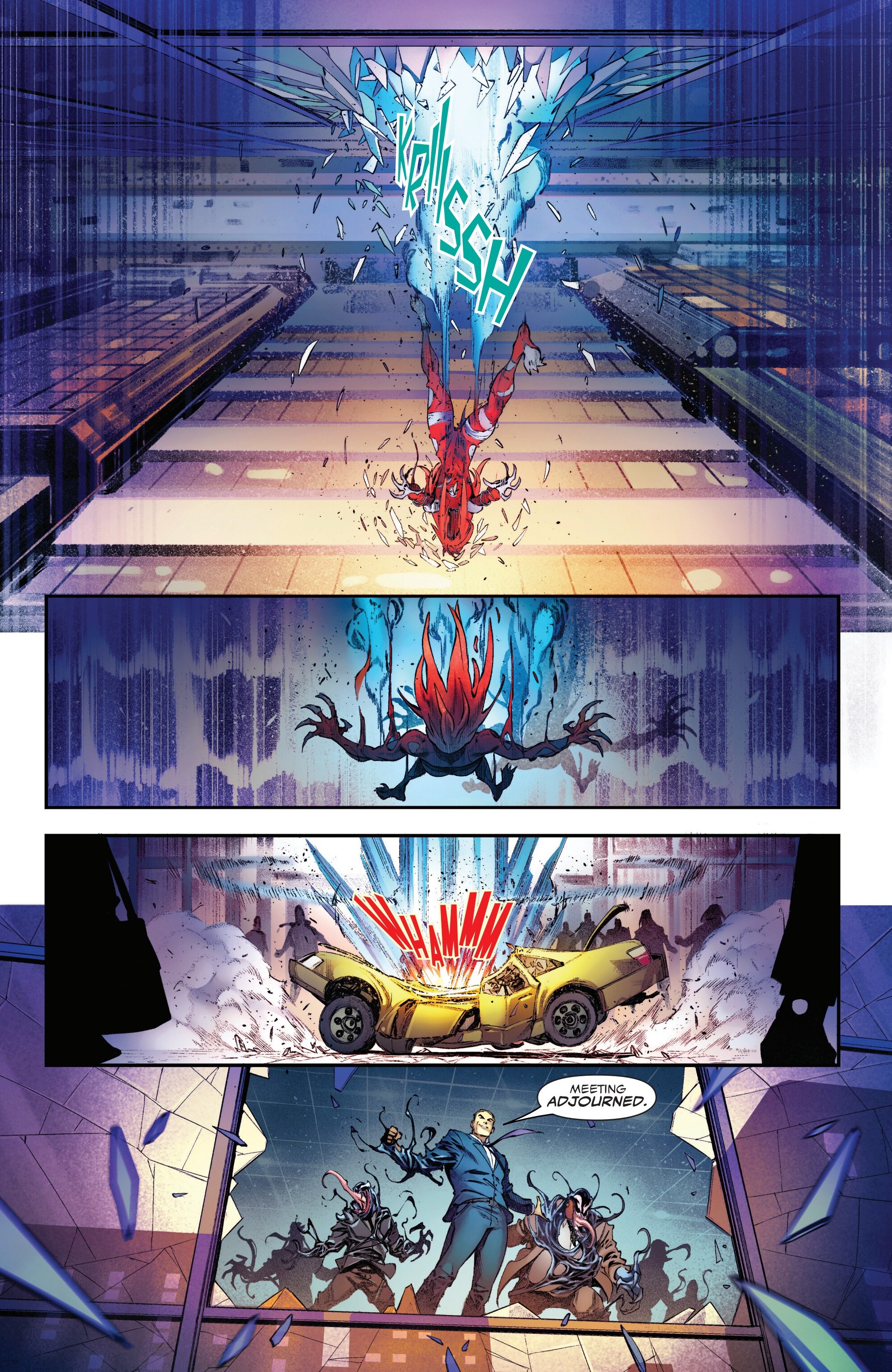 Venom War (2024-) issue 2 - Page 7