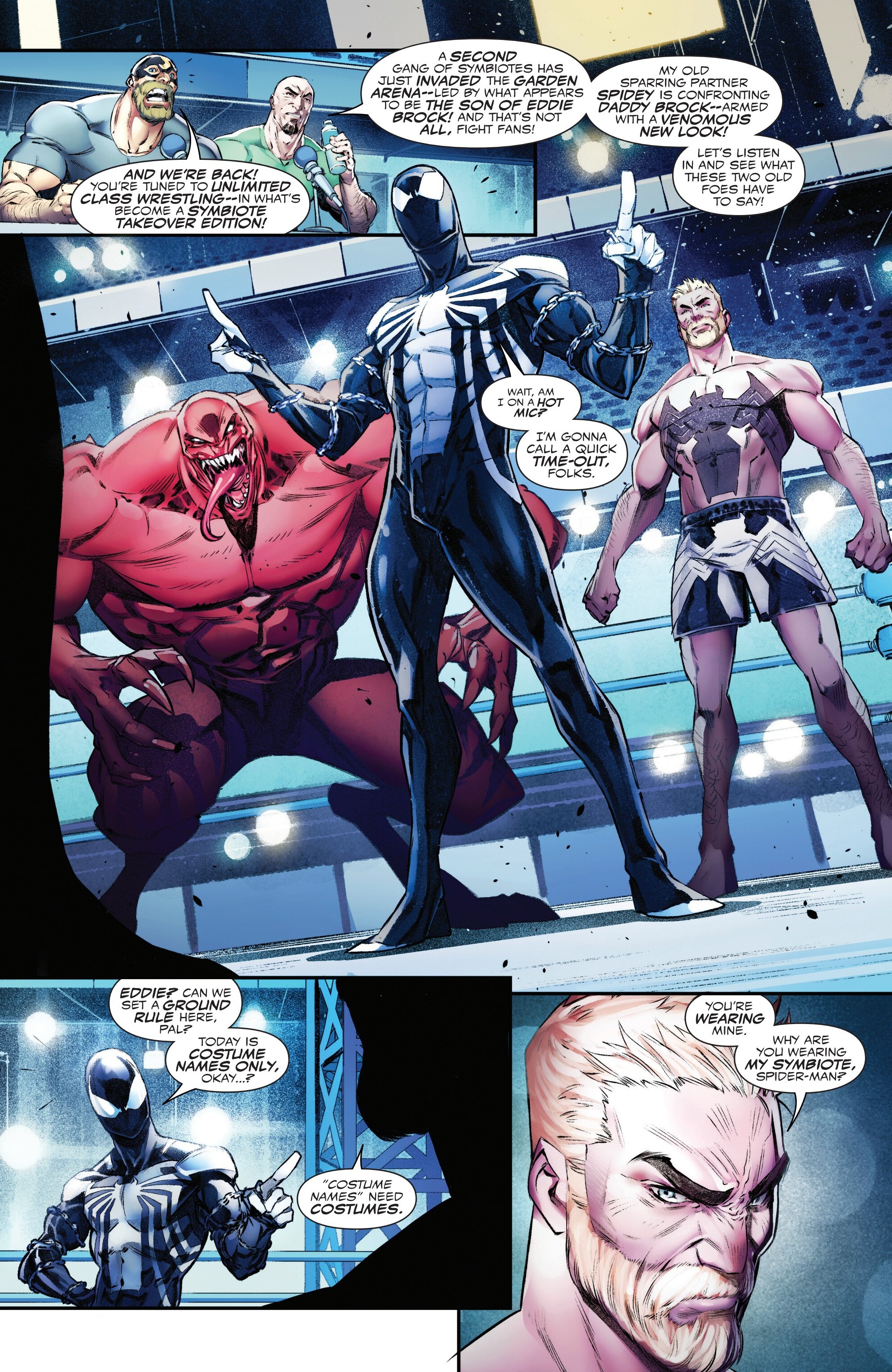 Venom War (2024-) issue 2 - Page 10