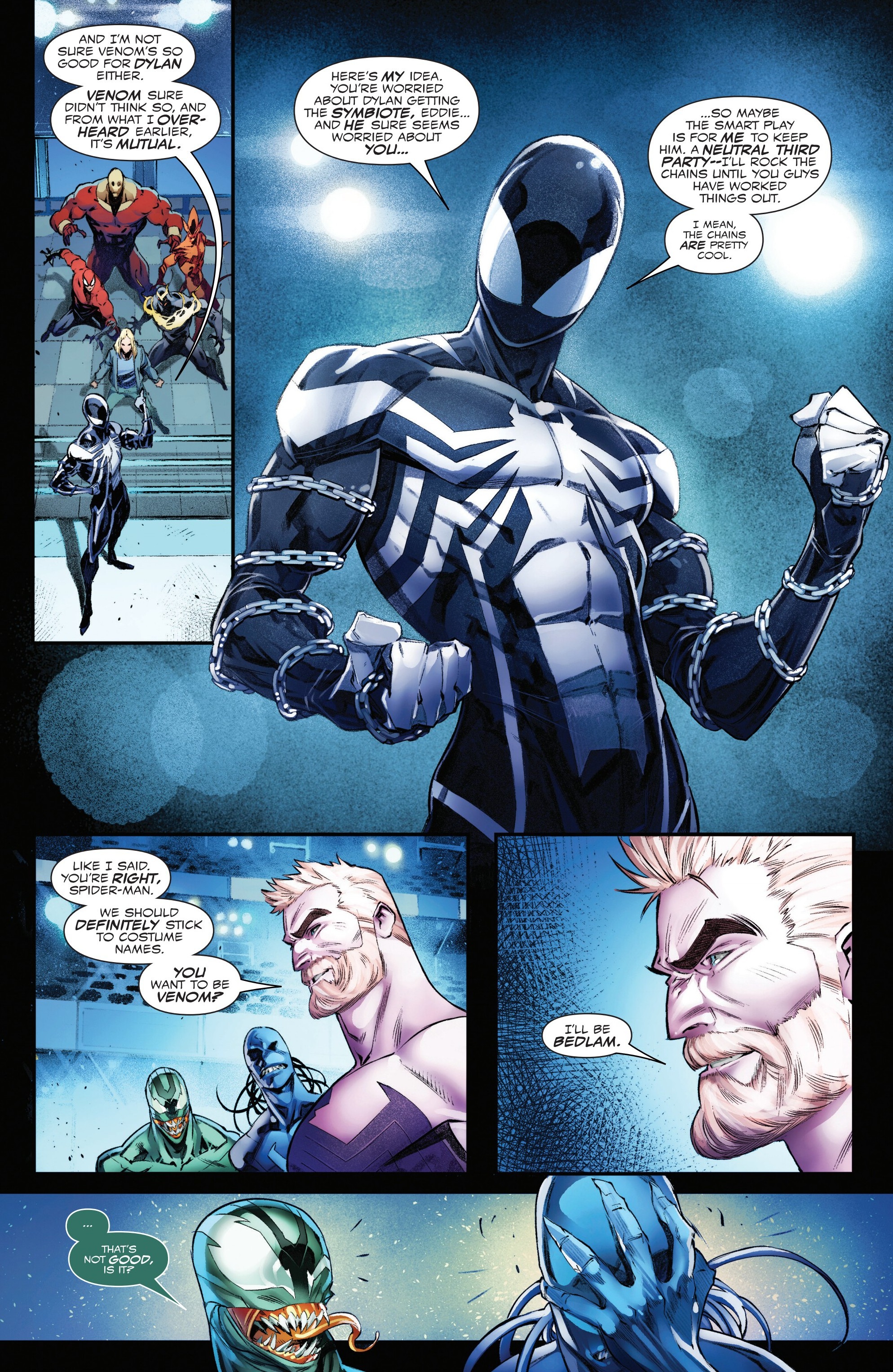 Venom War (2024-) issue 2 - Page 12