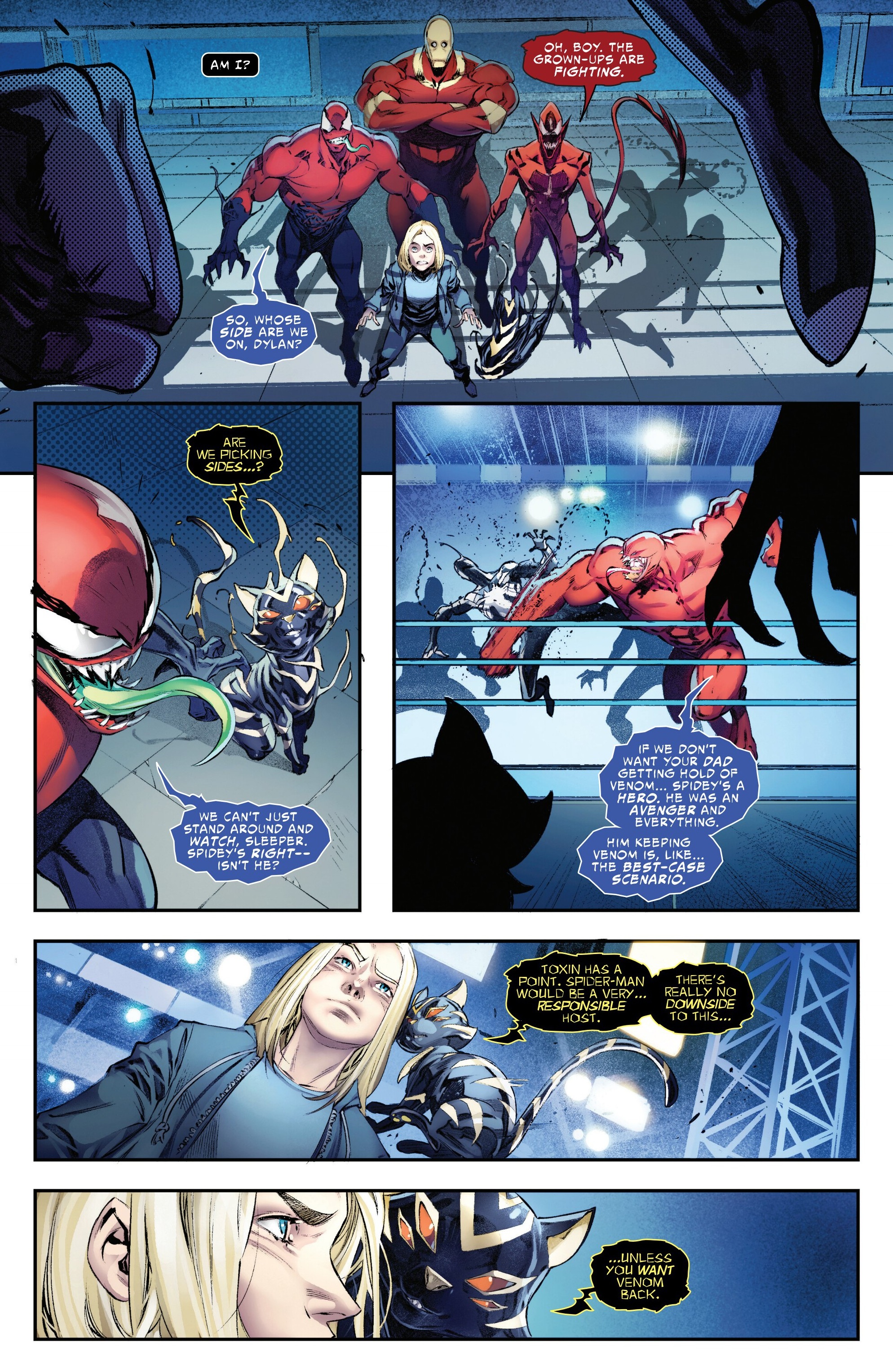 Venom War (2024-) issue 2 - Page 15