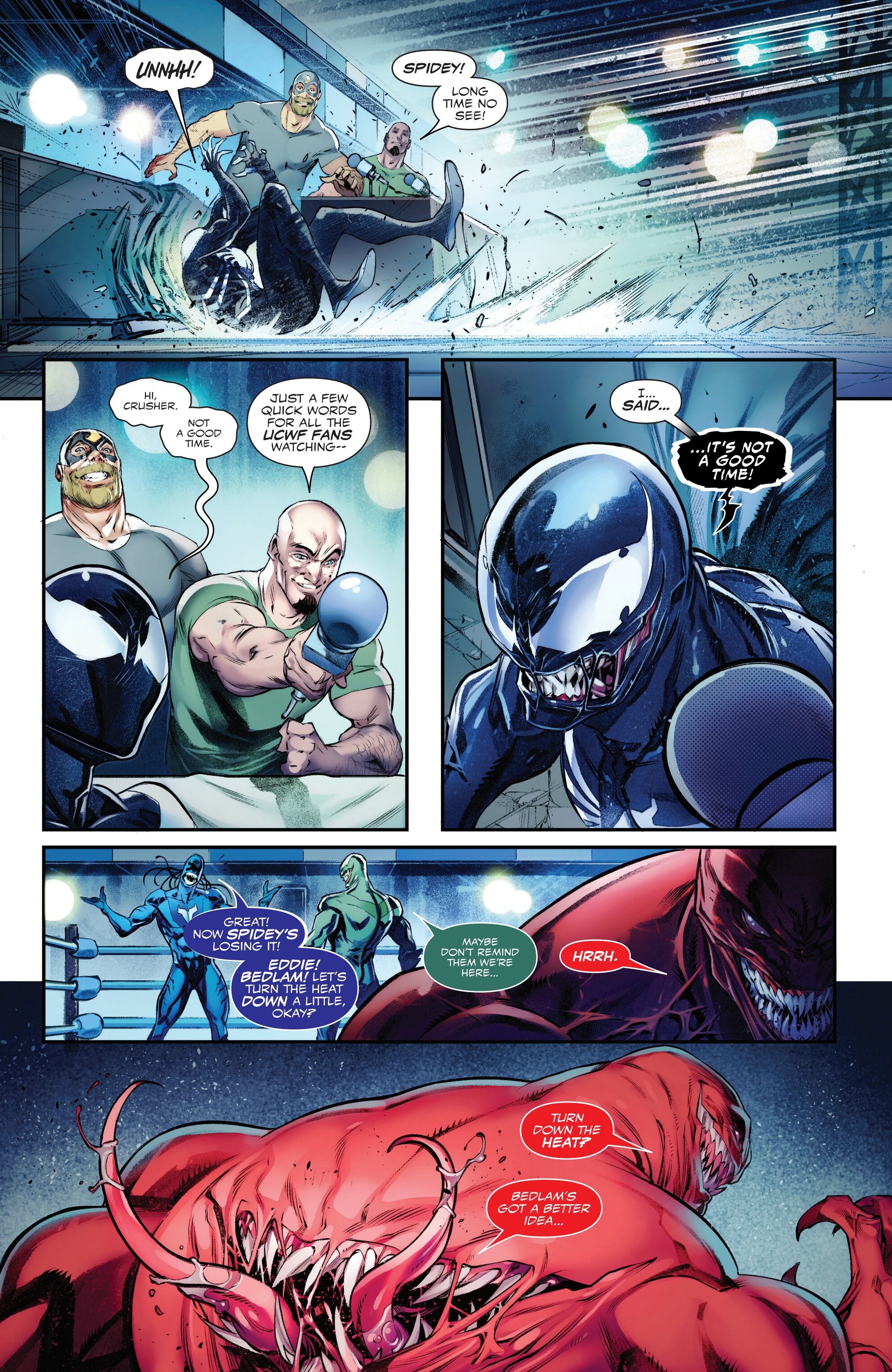 Venom War (2024-) issue 2 - Page 17