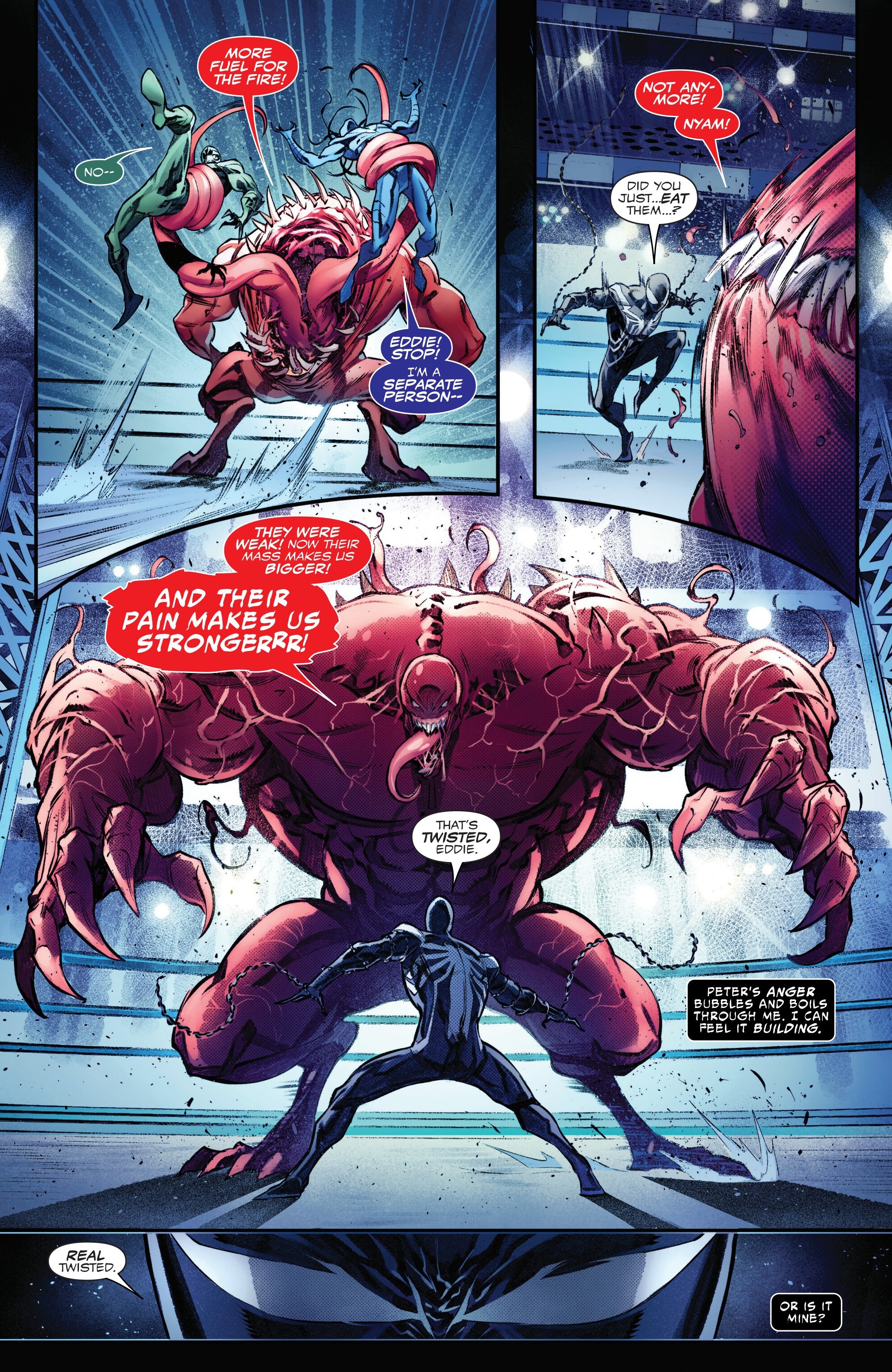 Venom War (2024-) issue 2 - Page 18