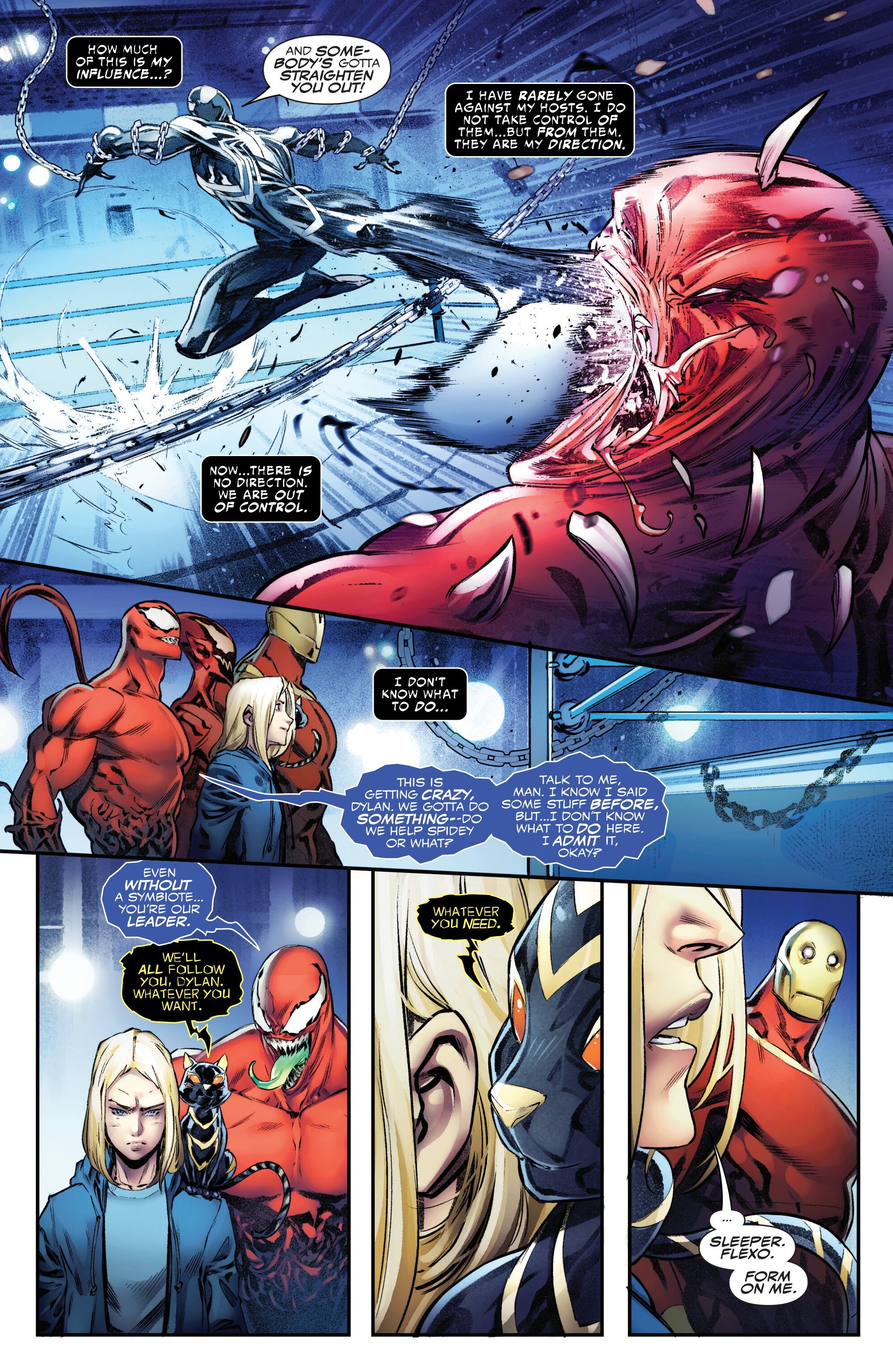 Venom War (2024-) issue 2 - Page 19