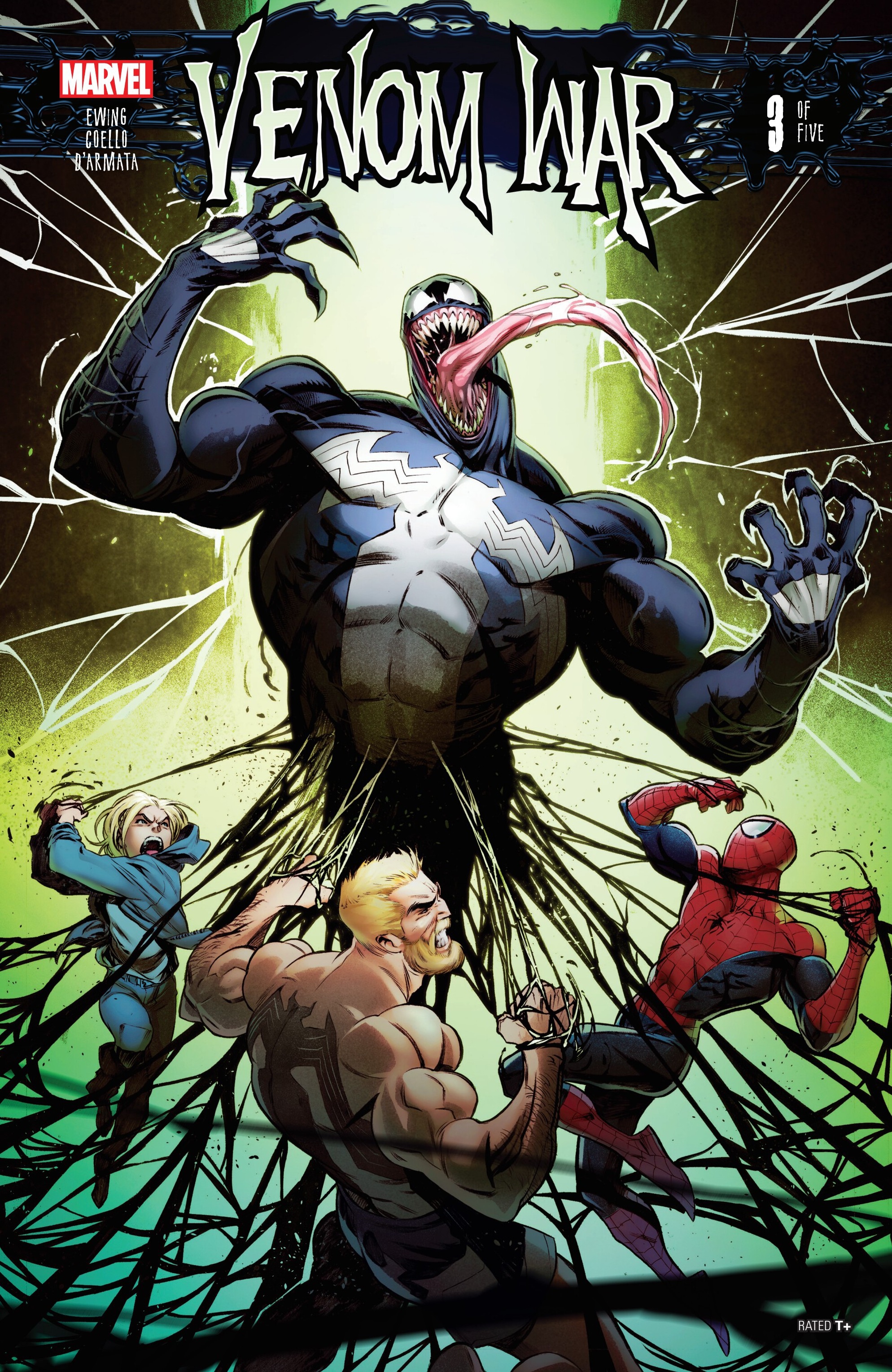 Venom War (2024-)-Venom War (2024-) #30