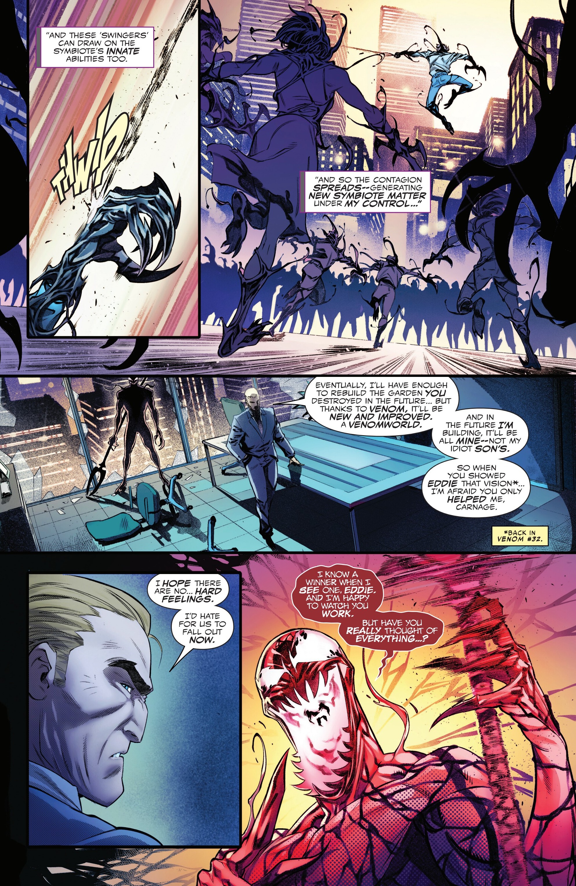 Venom War (2024-) issue 3 - Page 4