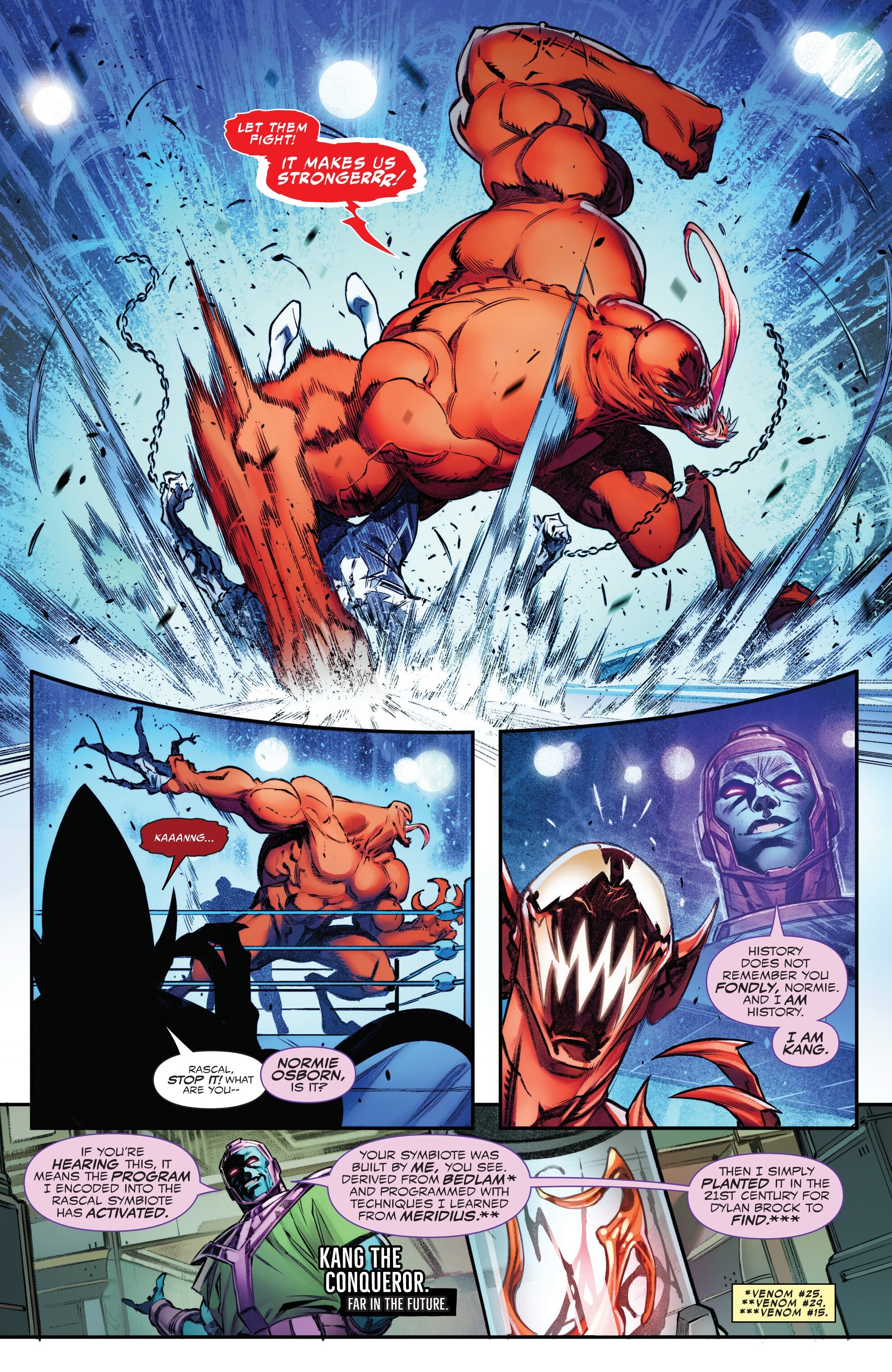 Venom War (2024-) issue 3 - Page 14